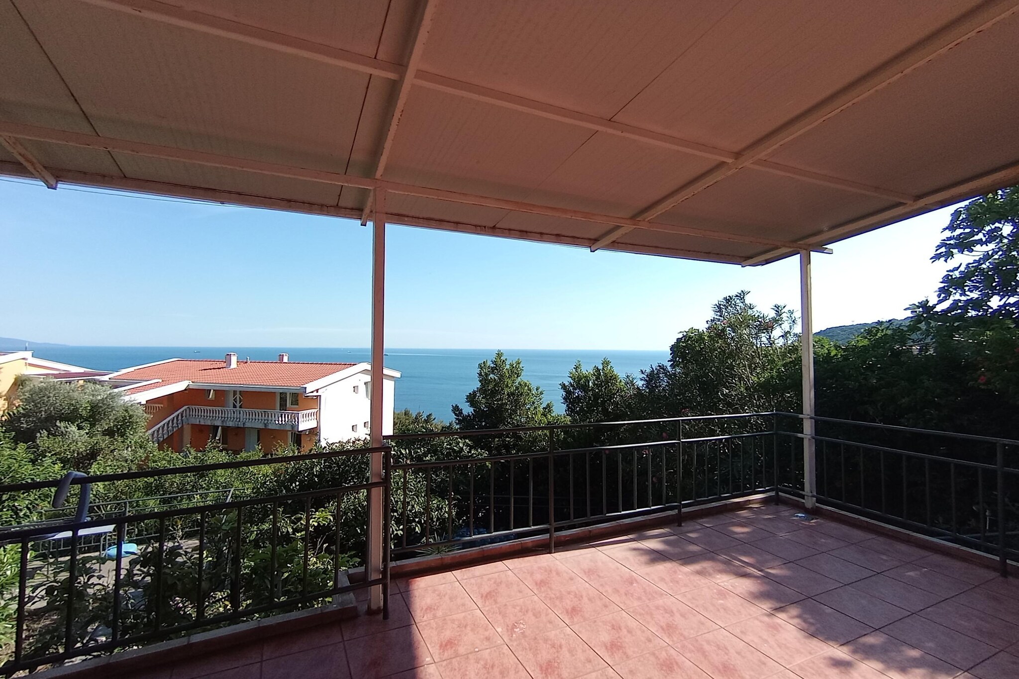Villa Lemontree - Terrasbalkon