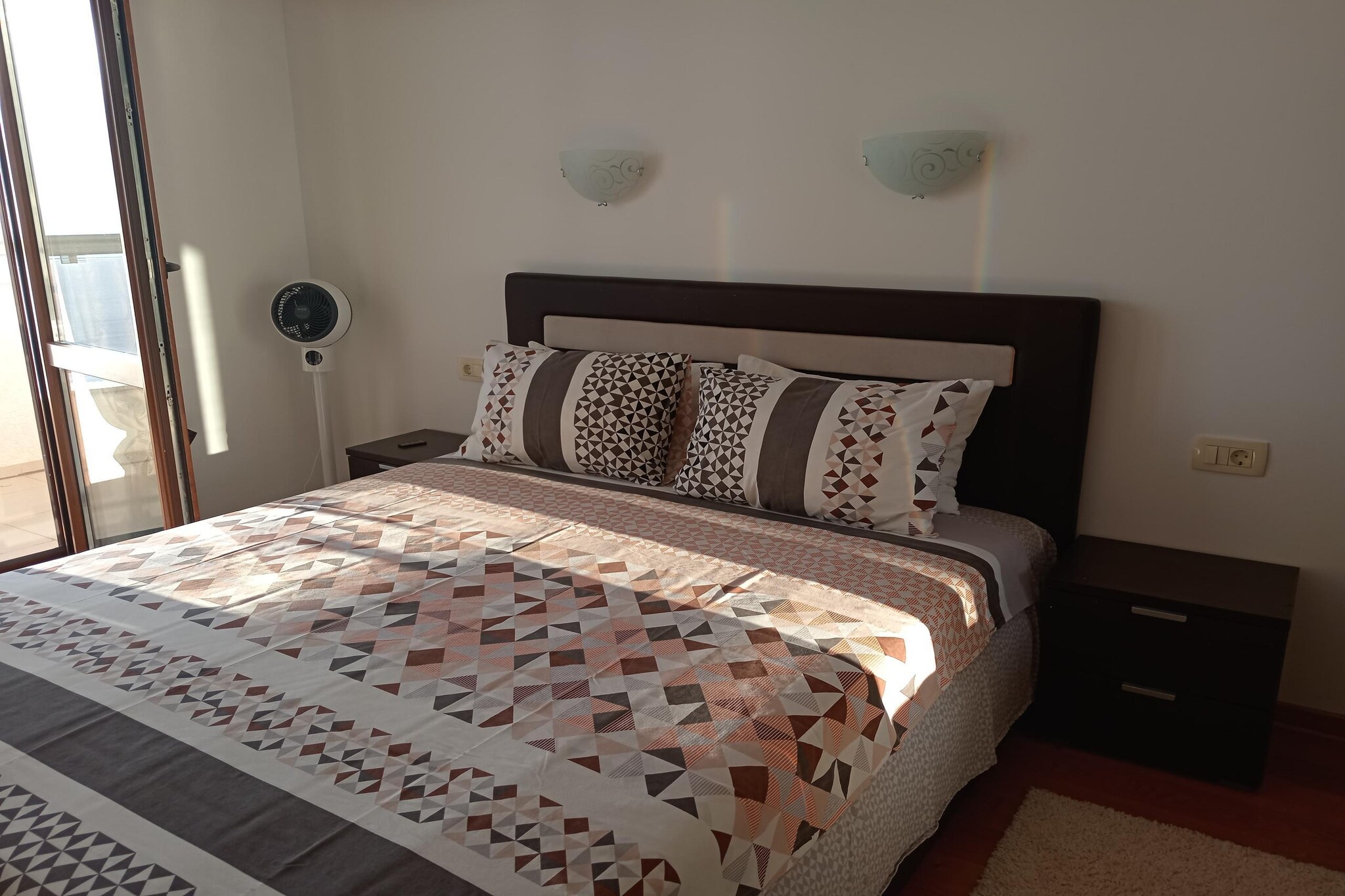 Apartment Clara - Slaapkamer