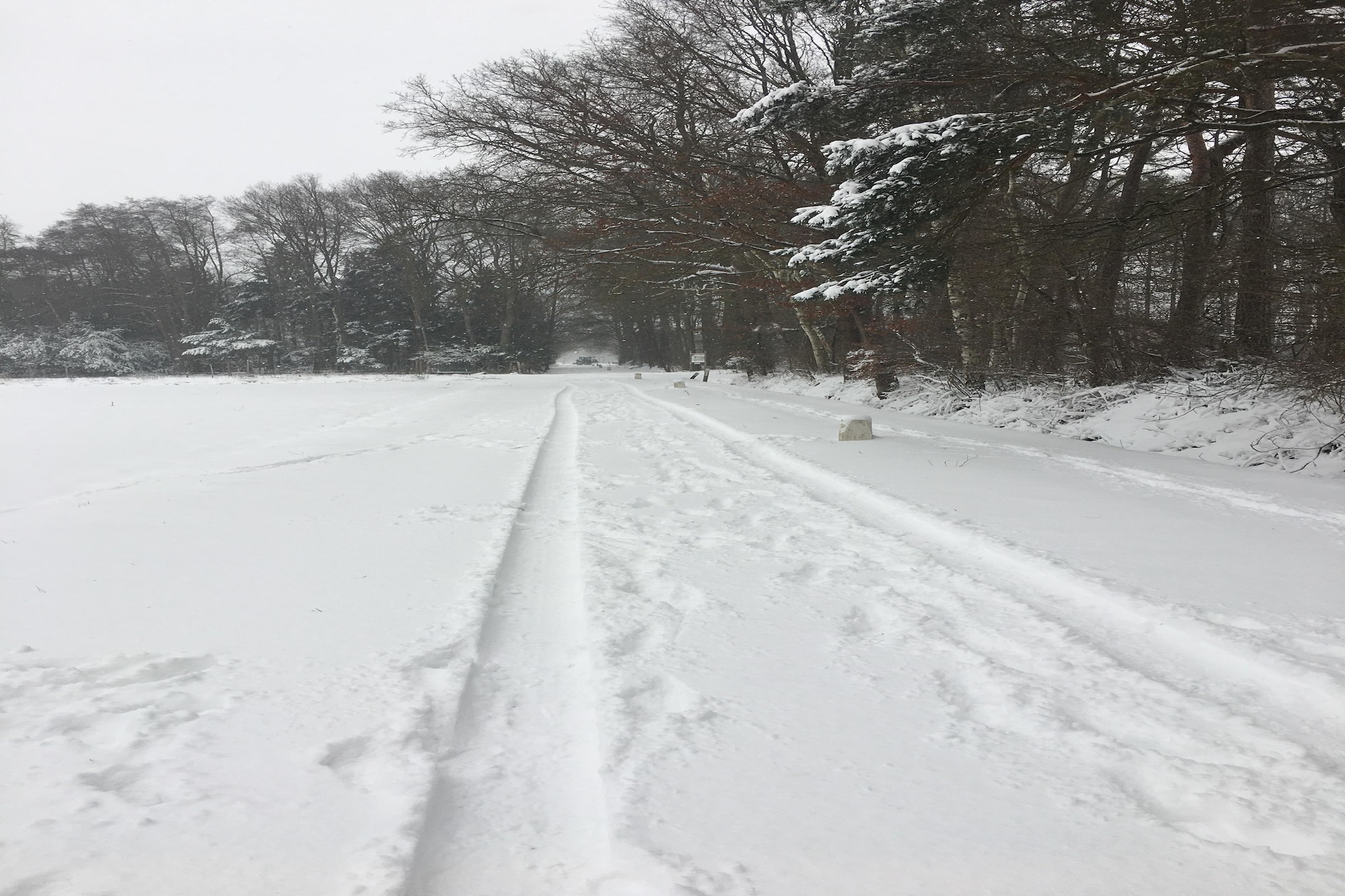 De Hagmolenbeek Boekelo - Gebied winter 1km