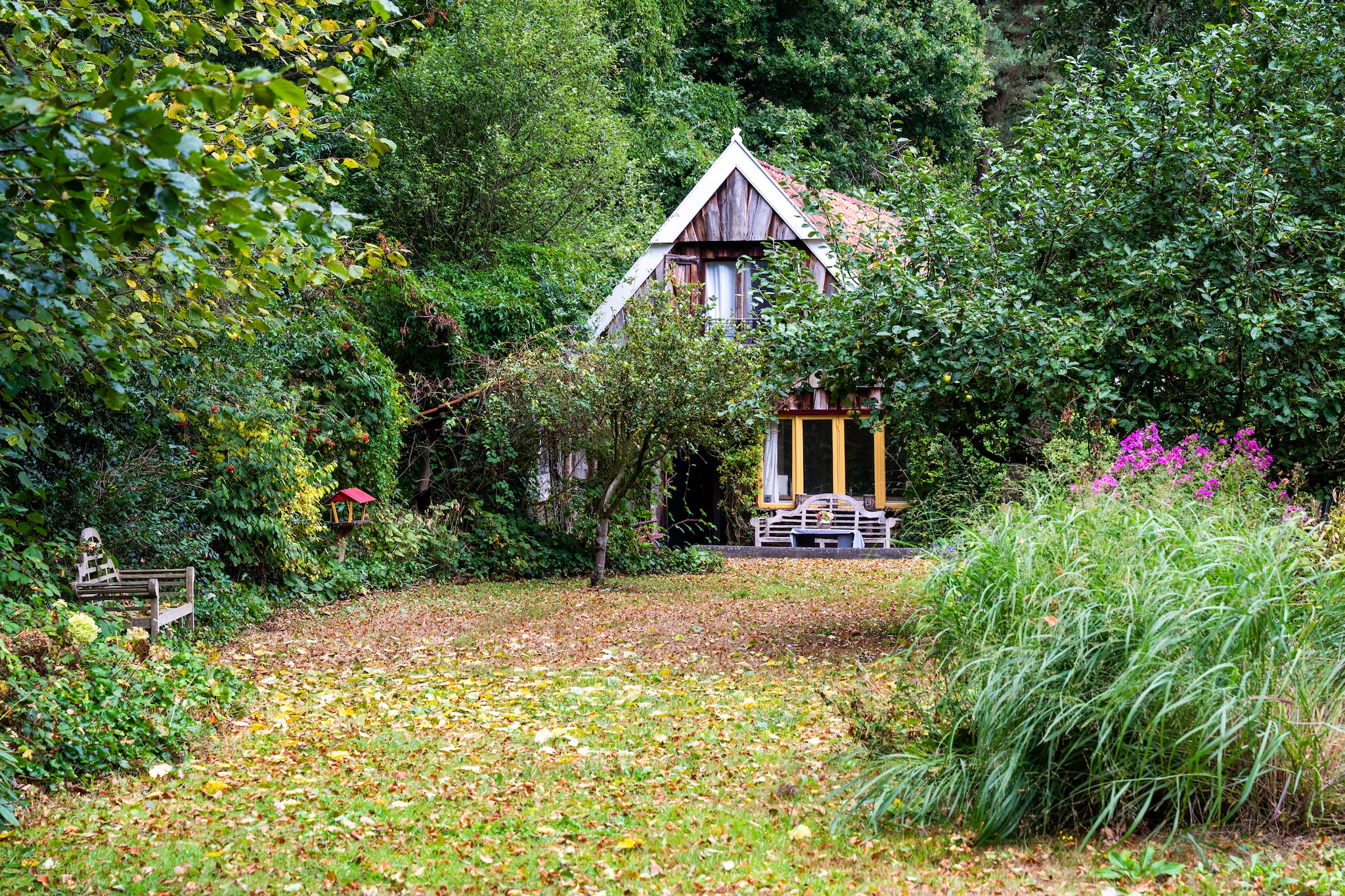 De Hagmolenbeek Boekelo - Jardins en été