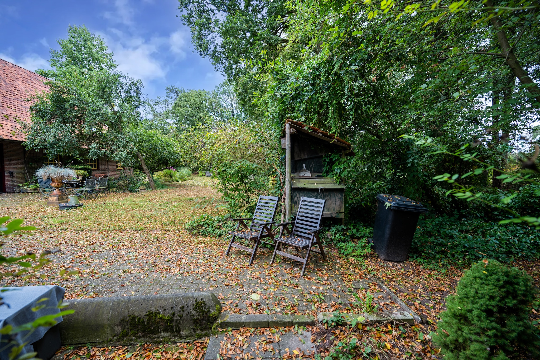 De Hagmolenbeek Boekelo - Jardins en été
