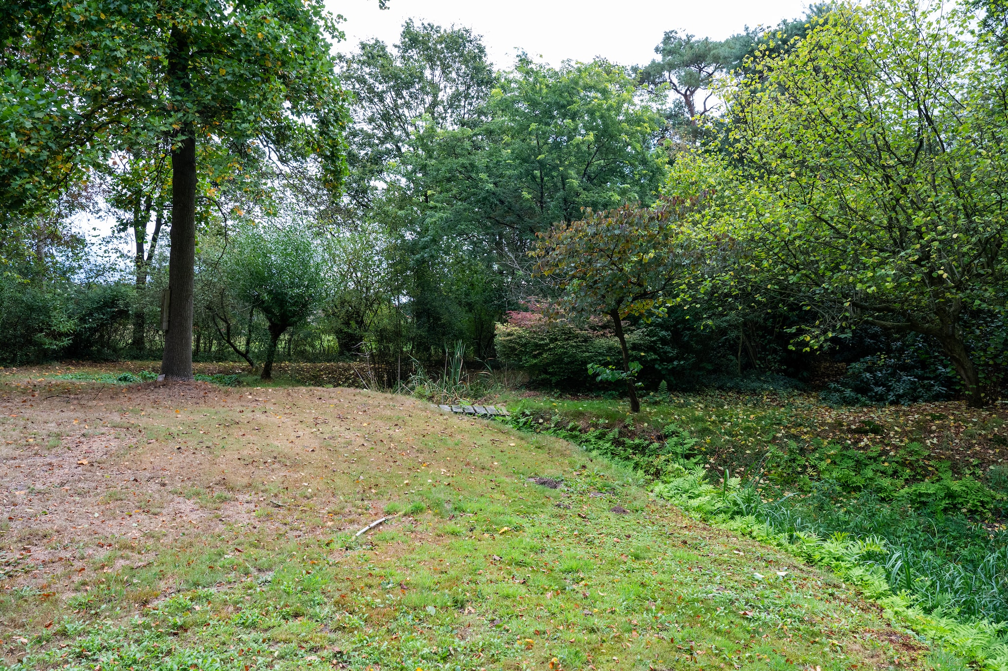 De Hagmolenbeek Boekelo - Jardins en été