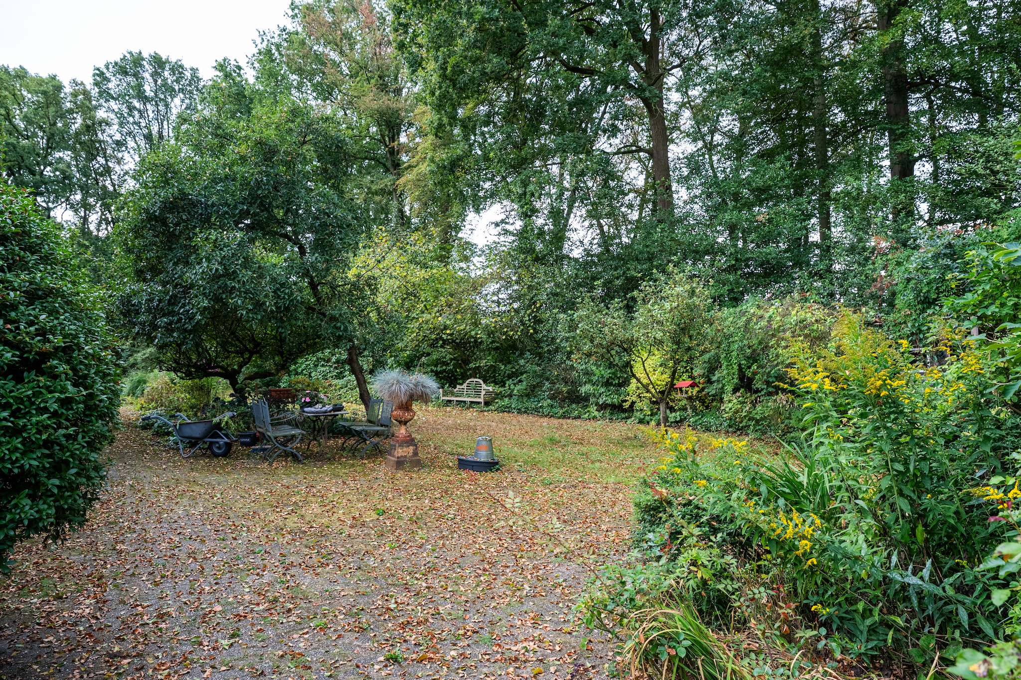 De Hagmolenbeek Boekelo - Jardins en été