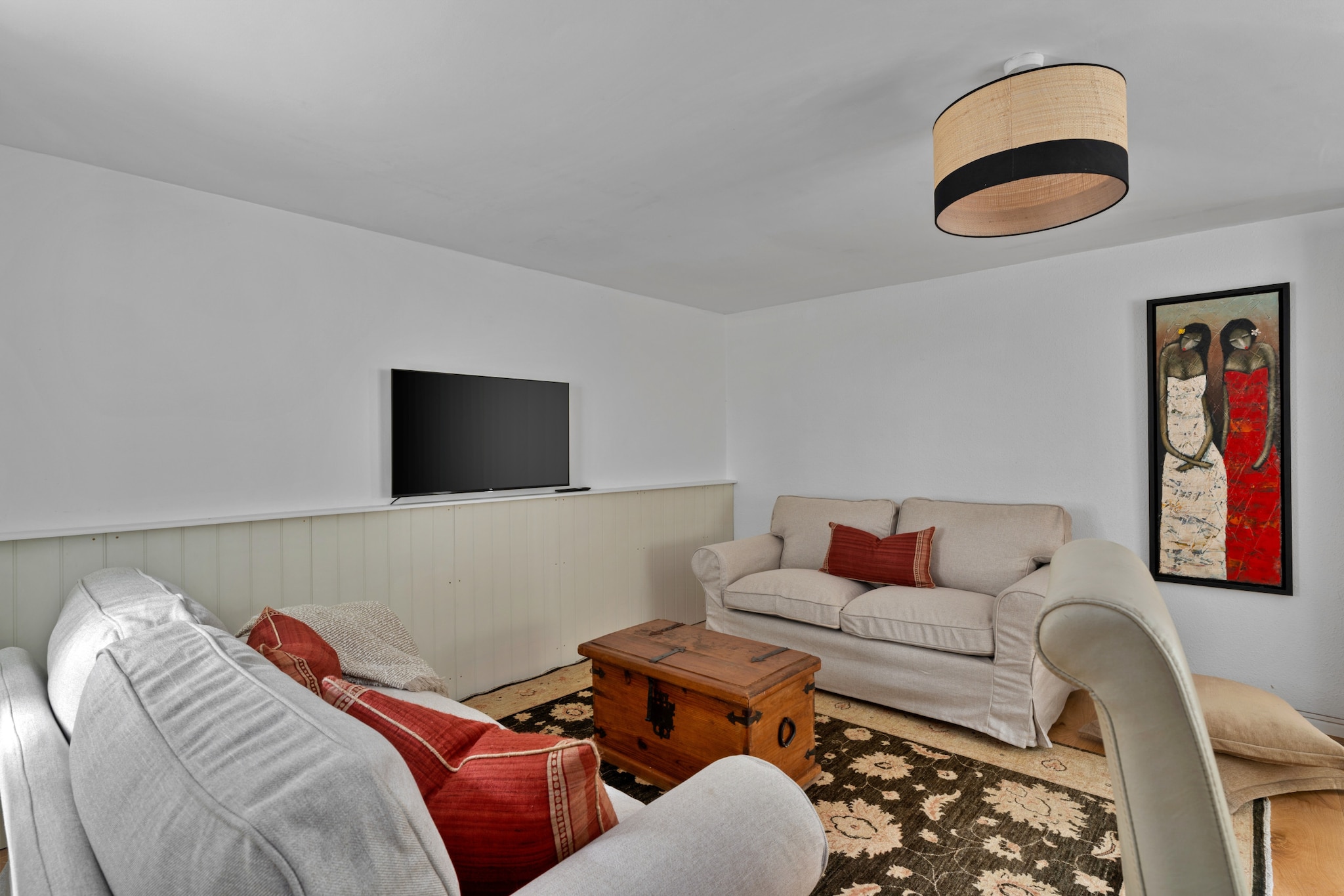 Poundtree - Woonkamer