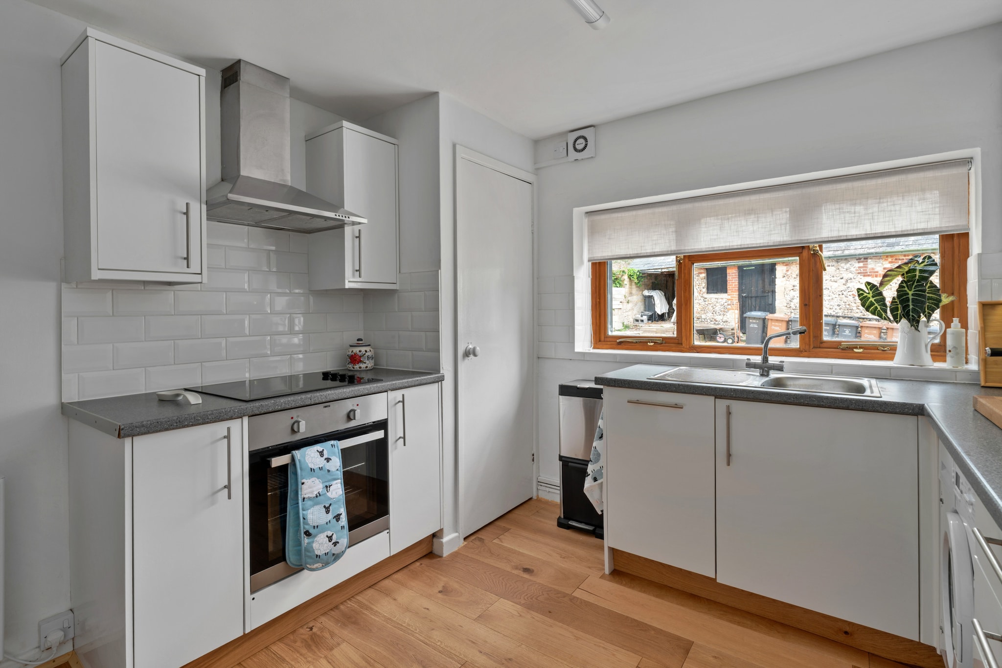 Poundtree - Keuken