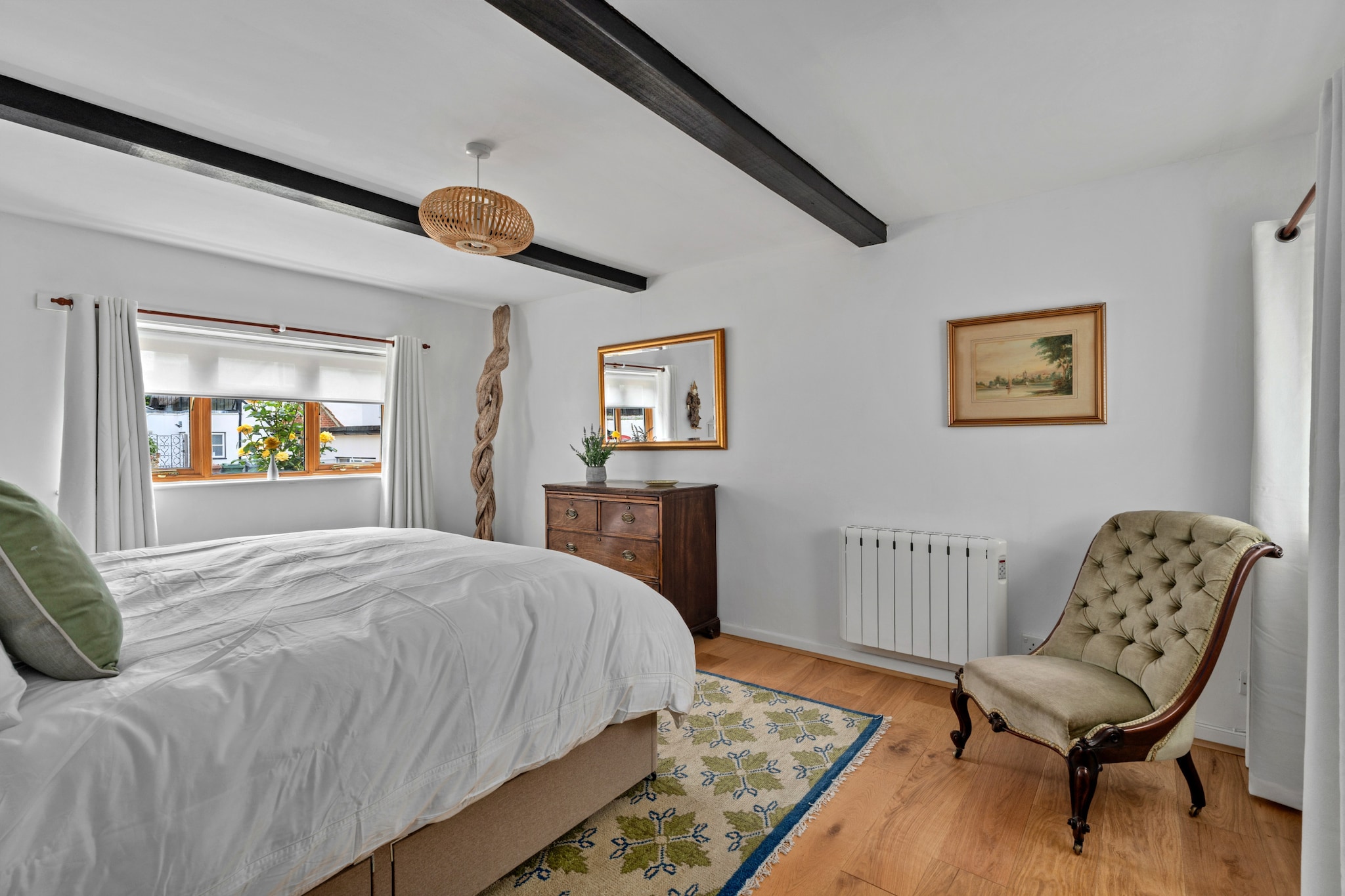 Poundtree - Slaapkamer