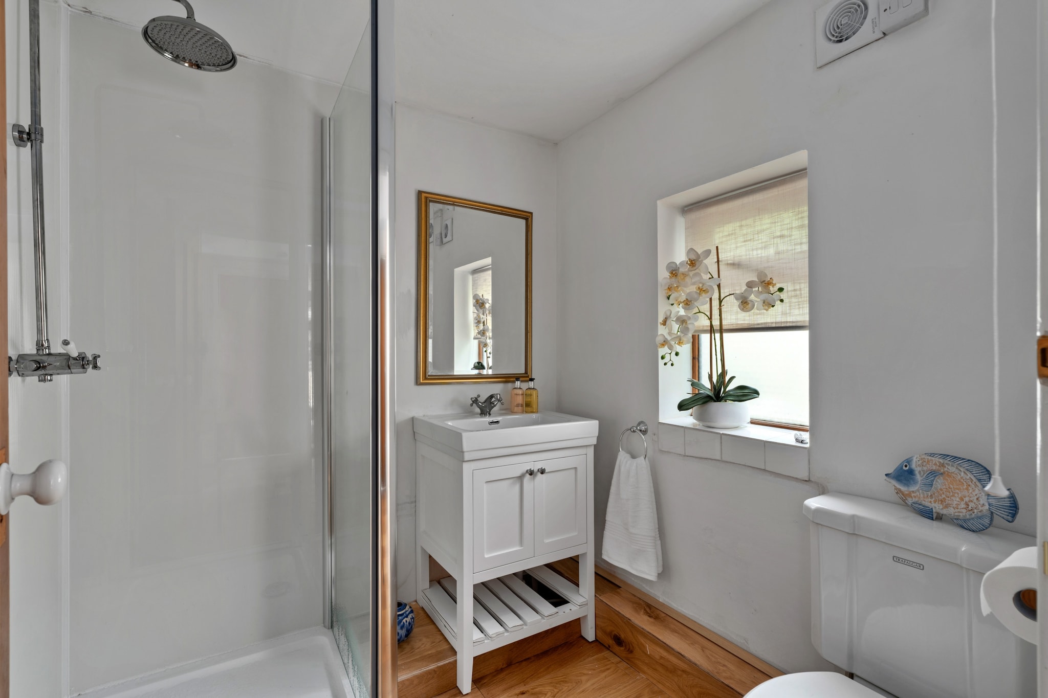 Poundtree - Badkamer