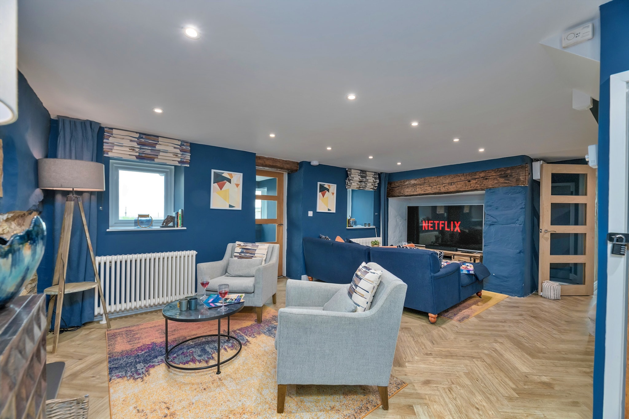 Goferydd - Salon