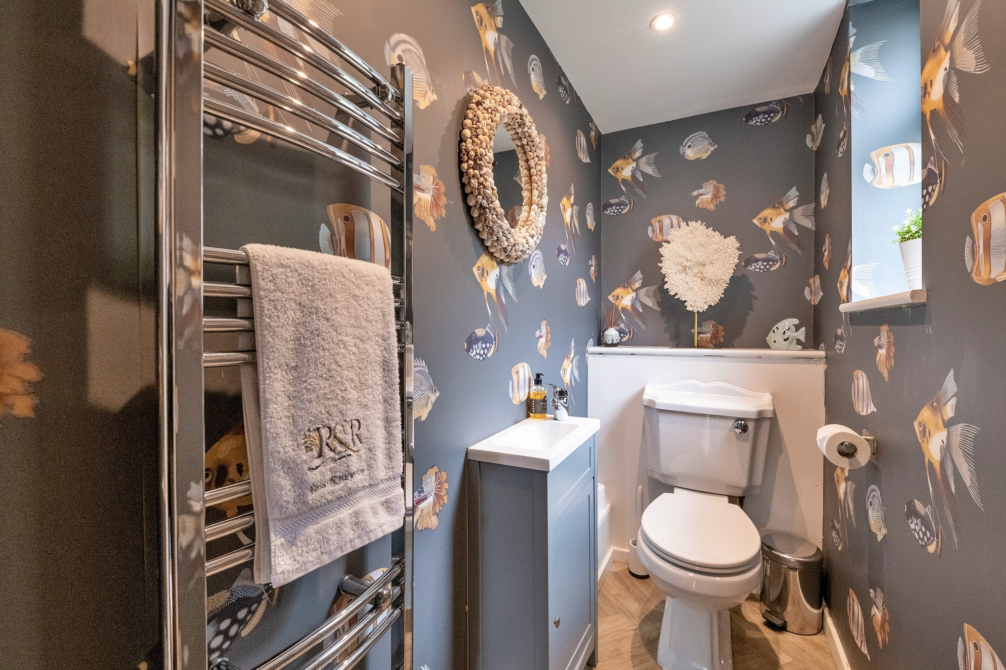 Goferydd - Salle de bain