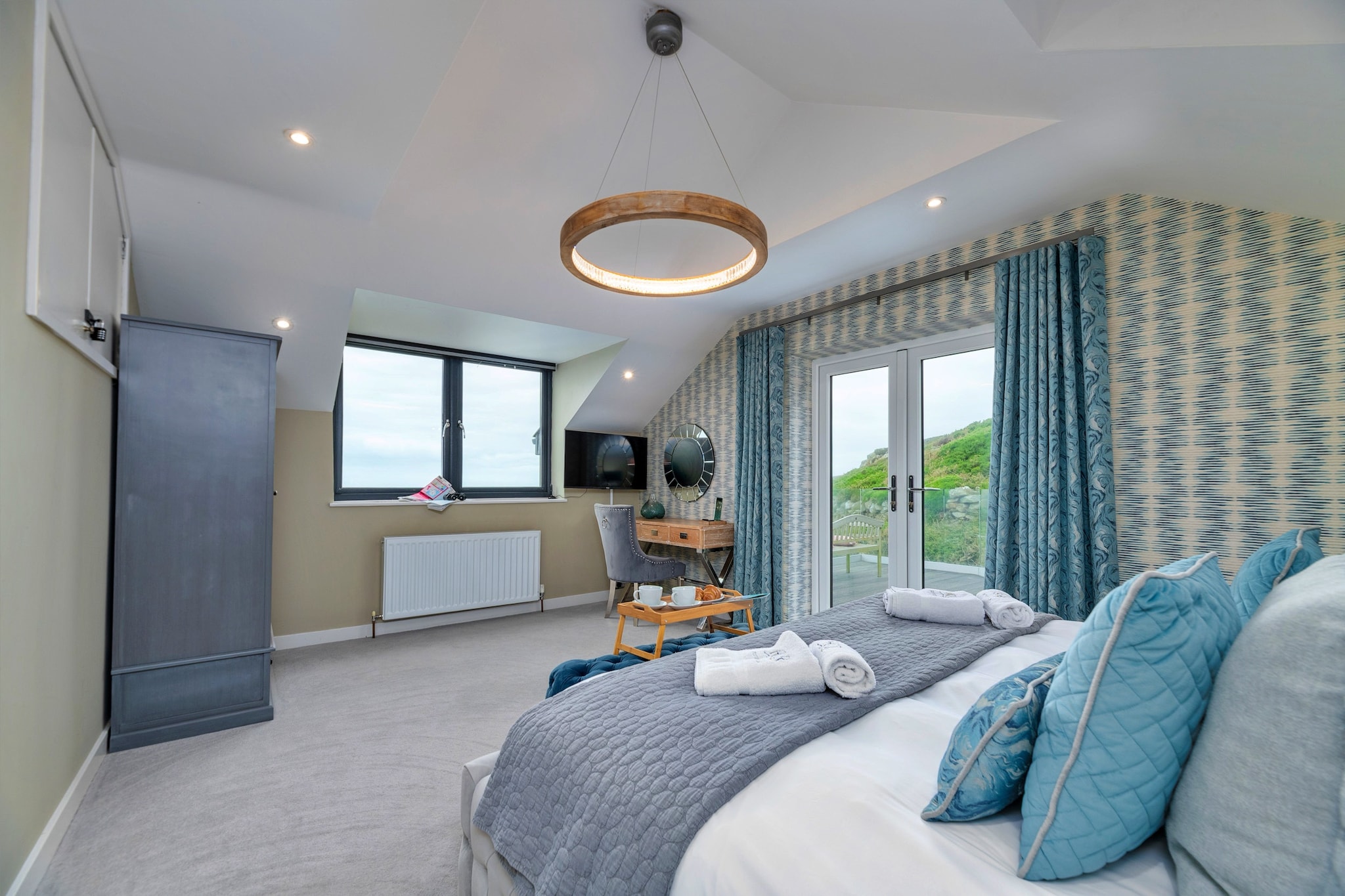 Goferydd - Chambre