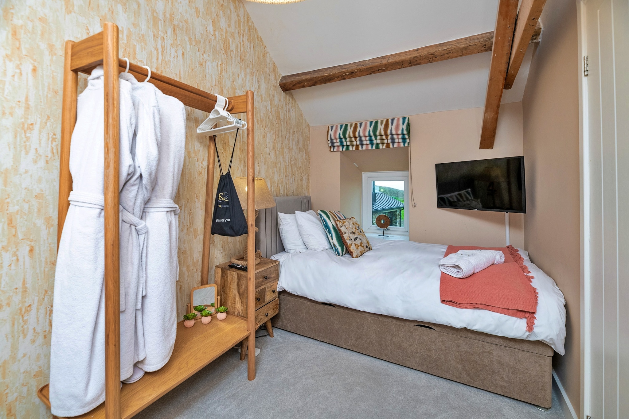 Goferydd - Chambre