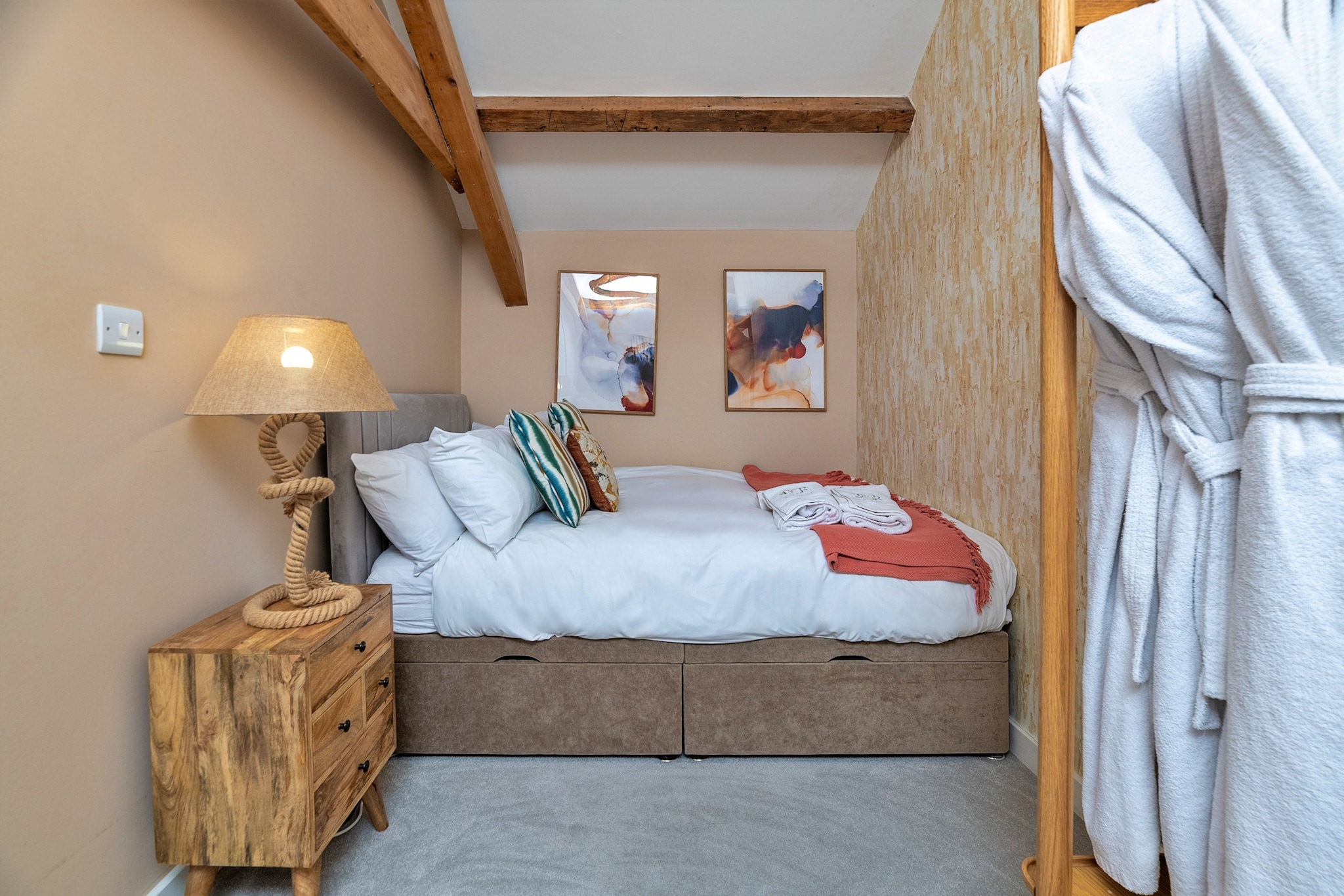 Goferydd - Chambre