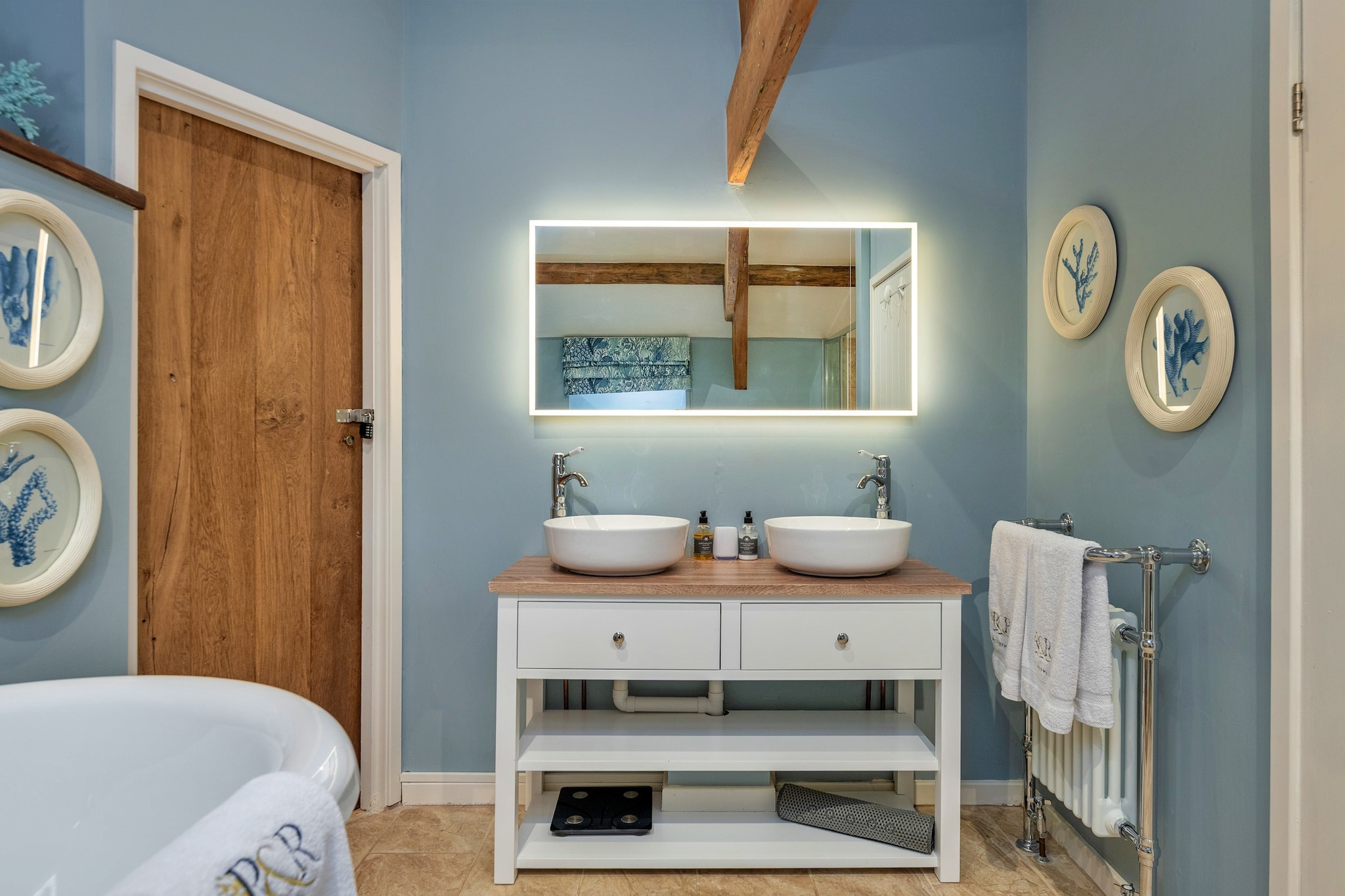 Goferydd - Salle de bain