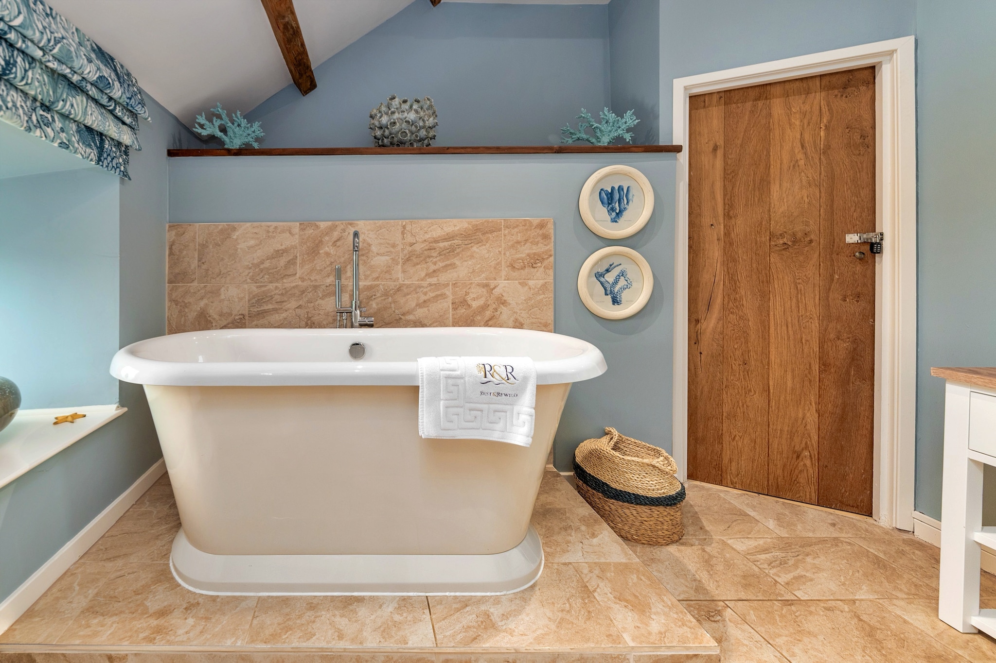 Goferydd - Salle de bain