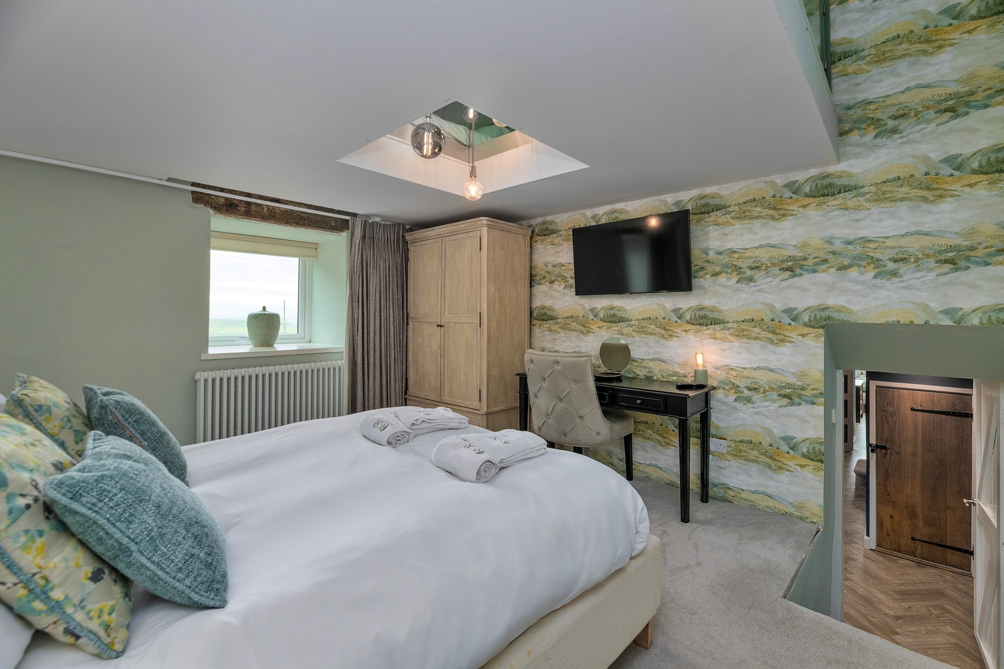 Goferydd - Chambre