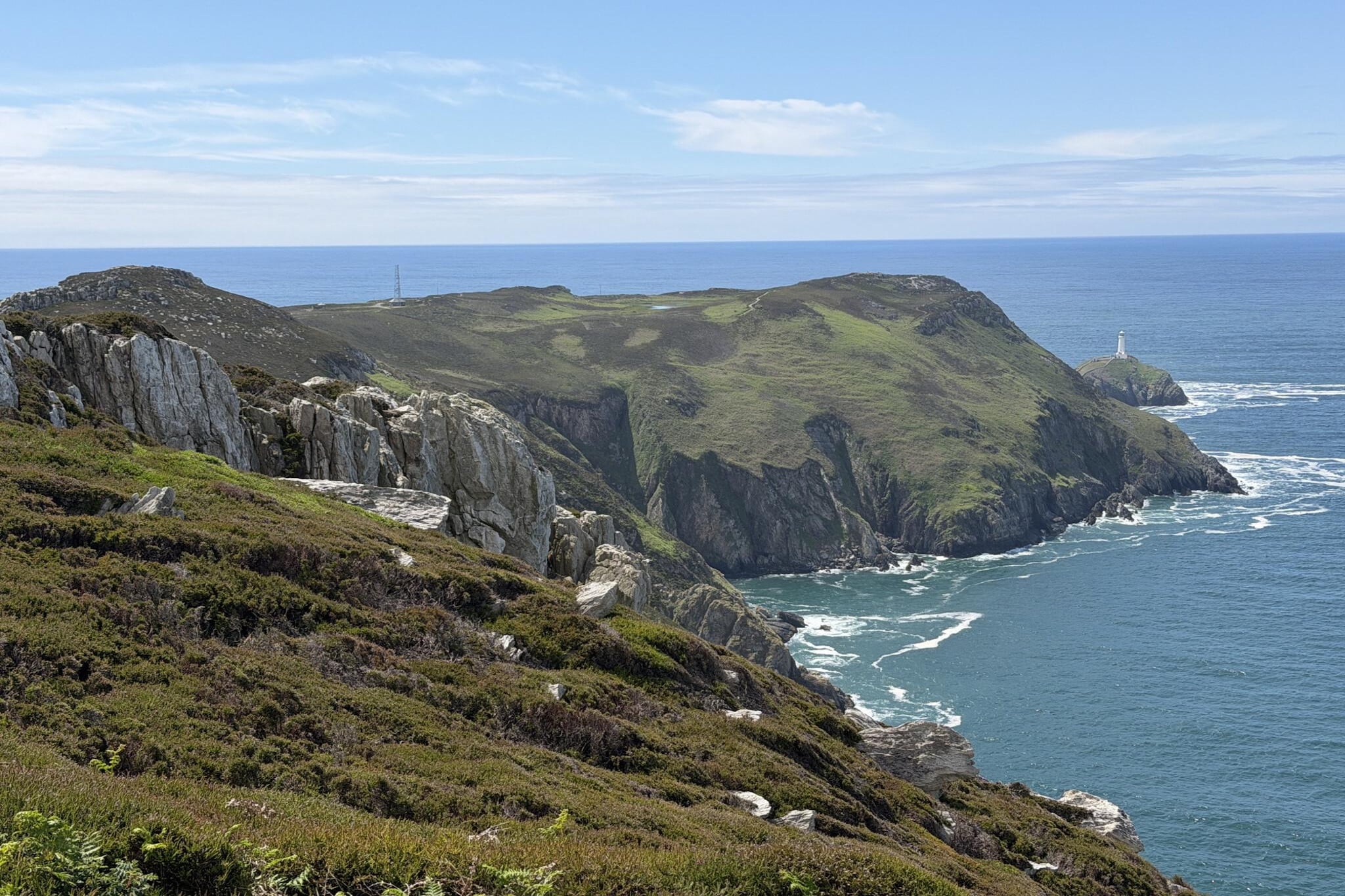Goferydd - Zones été à 5 km