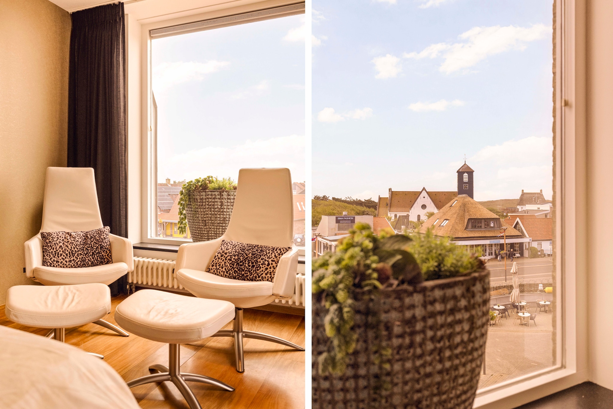 Suite "At the Beach" 23D - Chambre