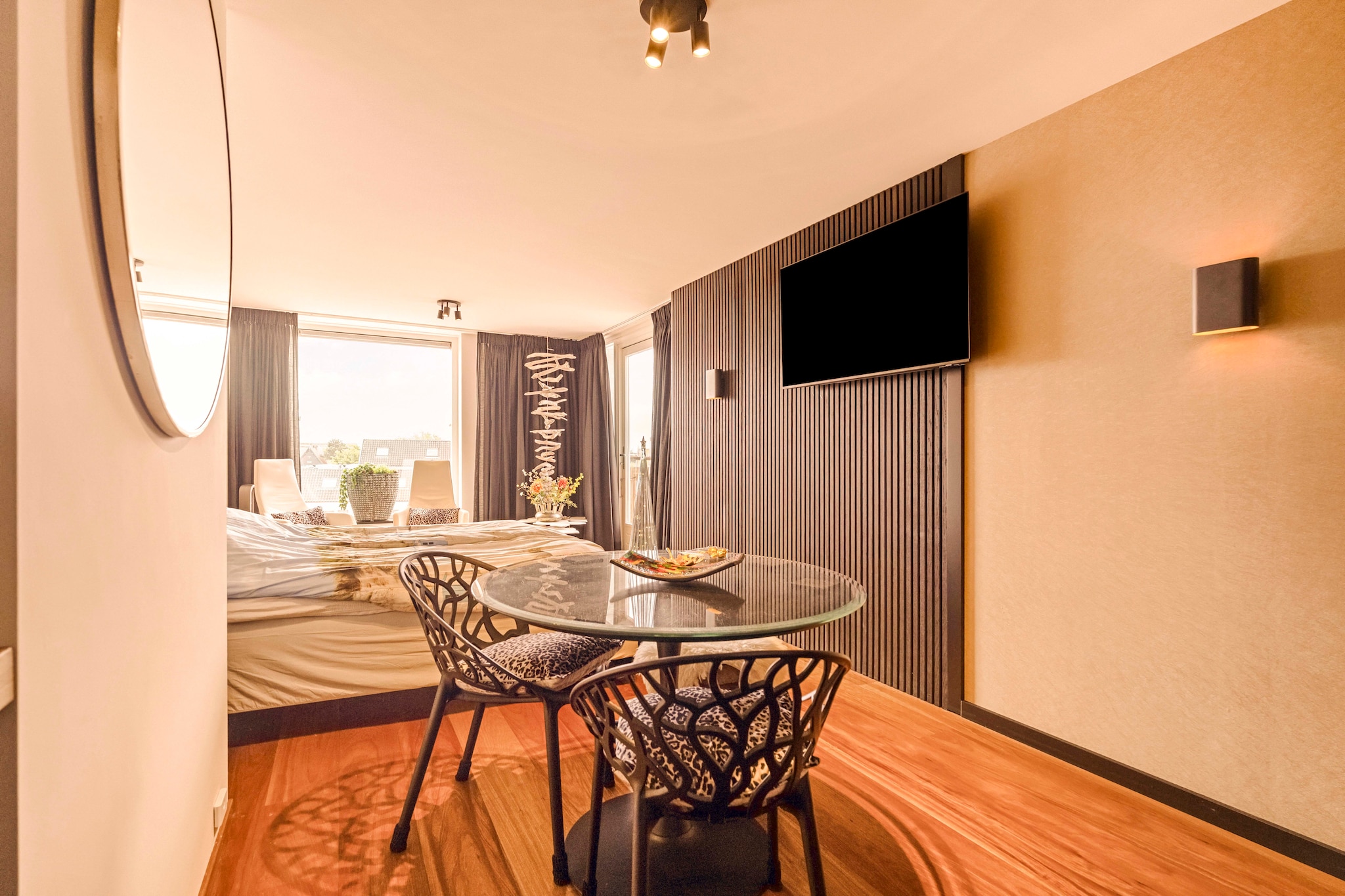 Suite "At the Beach" 23D - Chambre