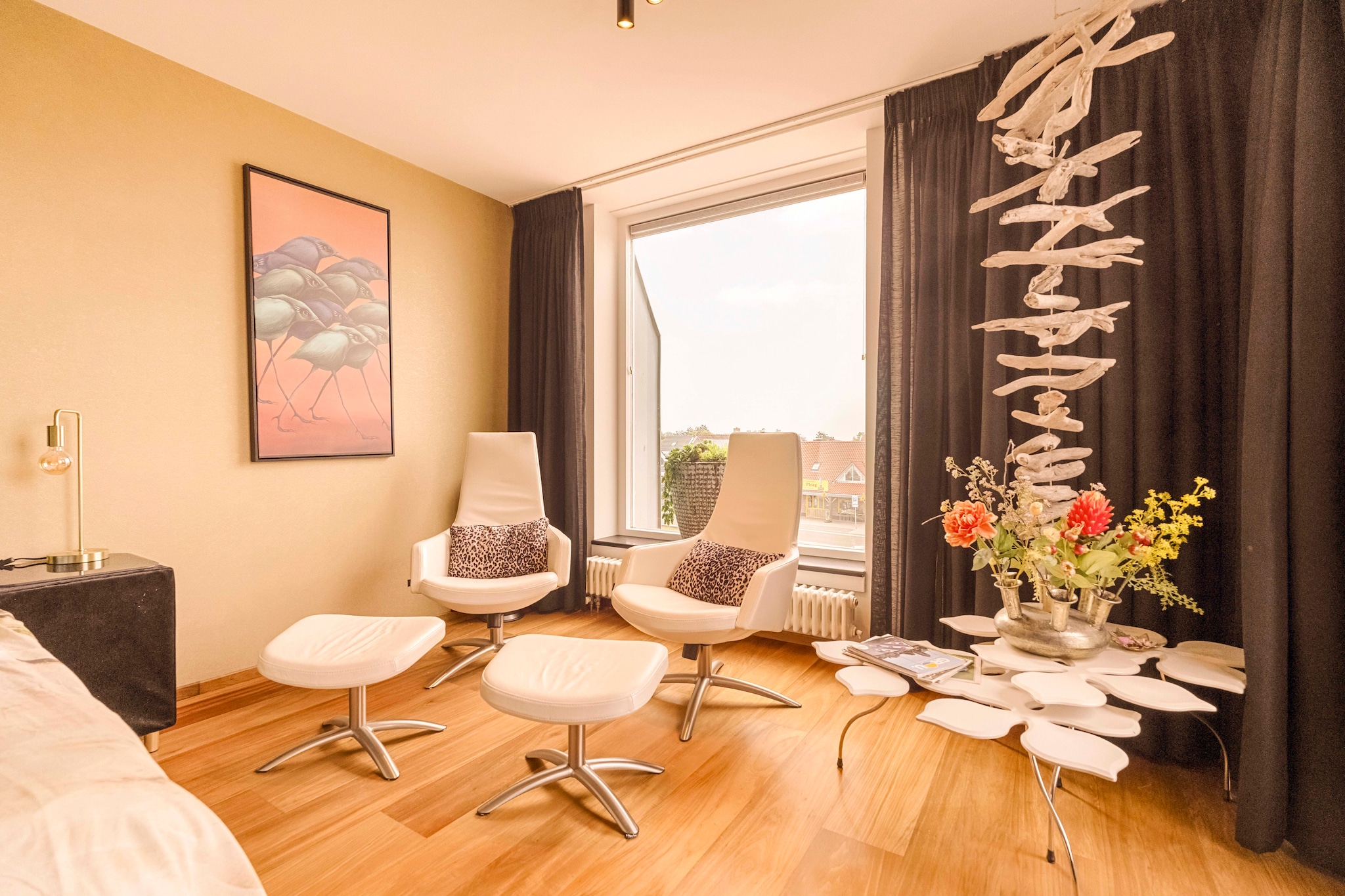 Suite "At the Beach" 23D - Salon