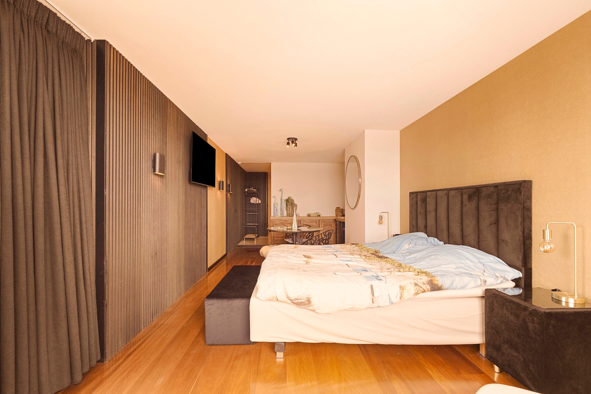 Suite "At the Beach" 23D - Chambre