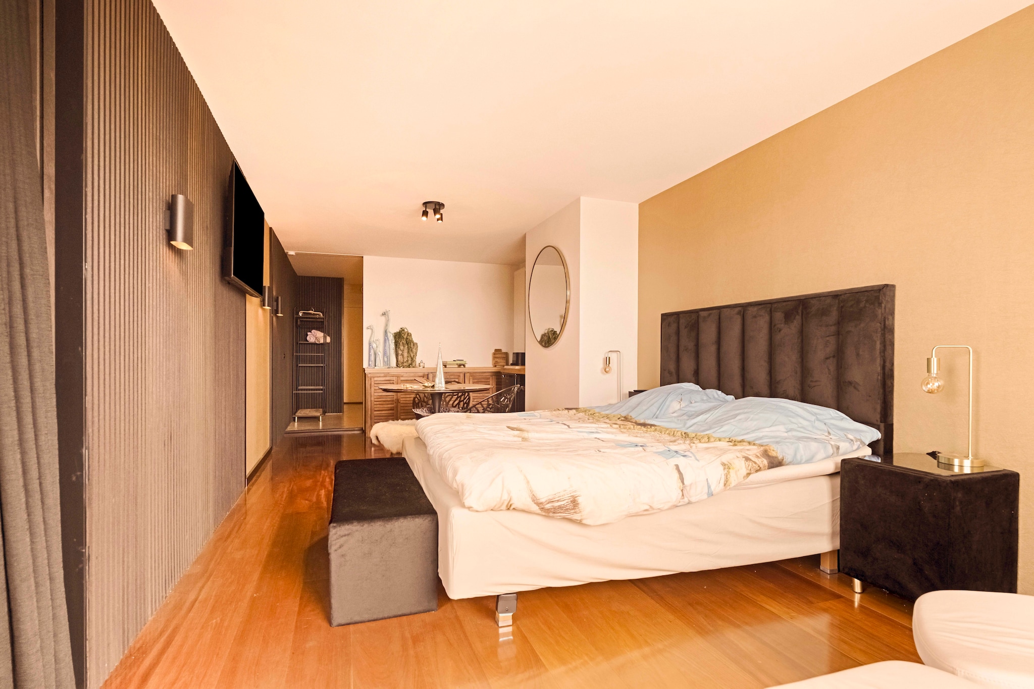 Suite "At the Beach" 23D - Chambre