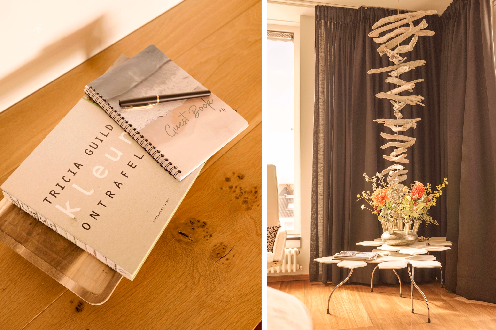 Suite "At the Beach" 23D - Ambiance
