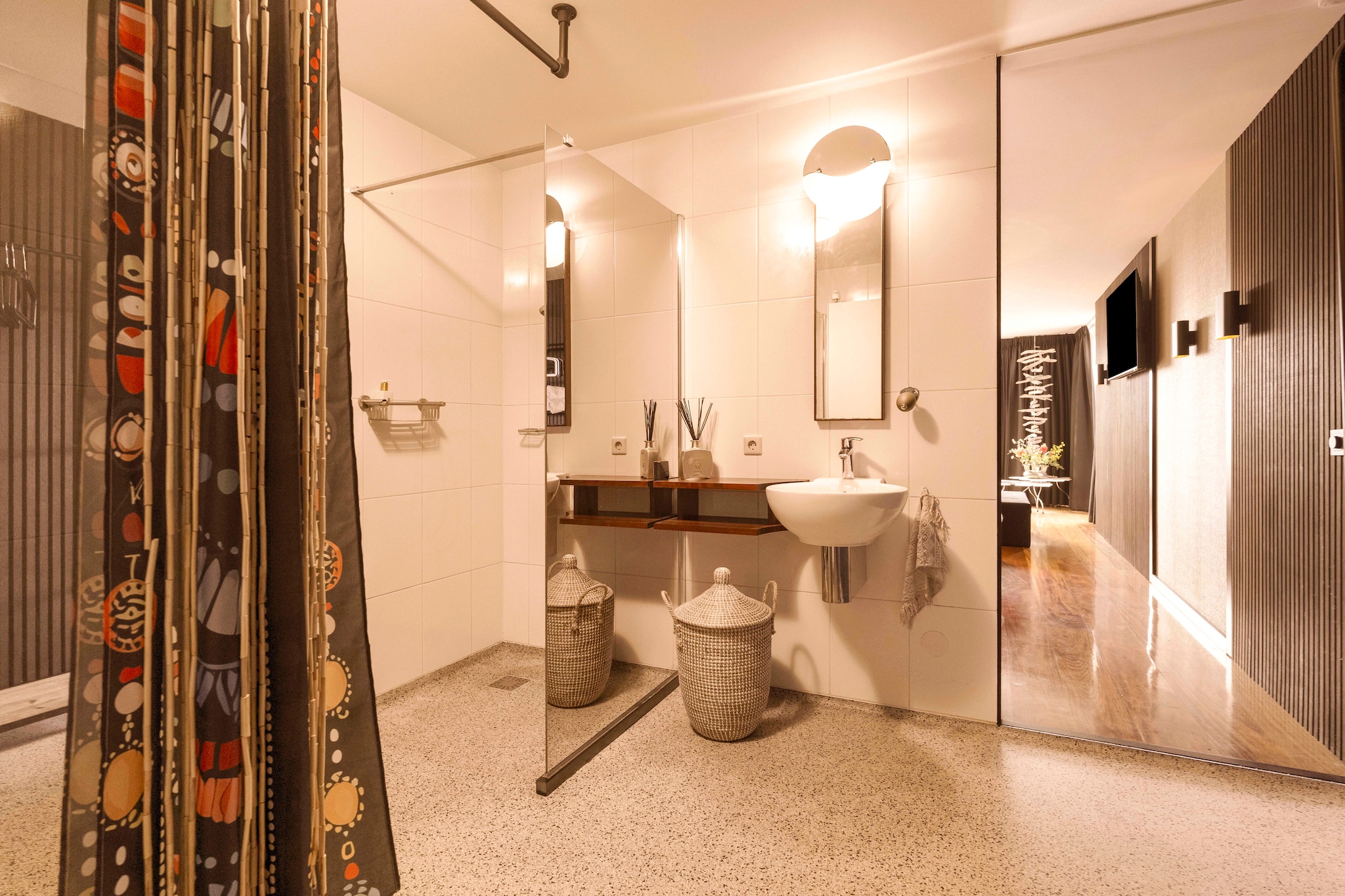 Suite "At the Beach" 23D - Salle de bain