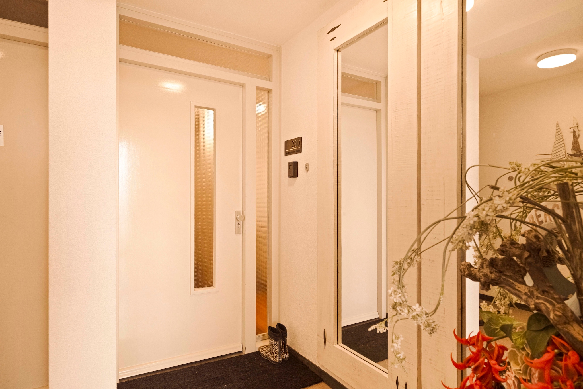 Suite "At the Beach" 23D - Hall / réception