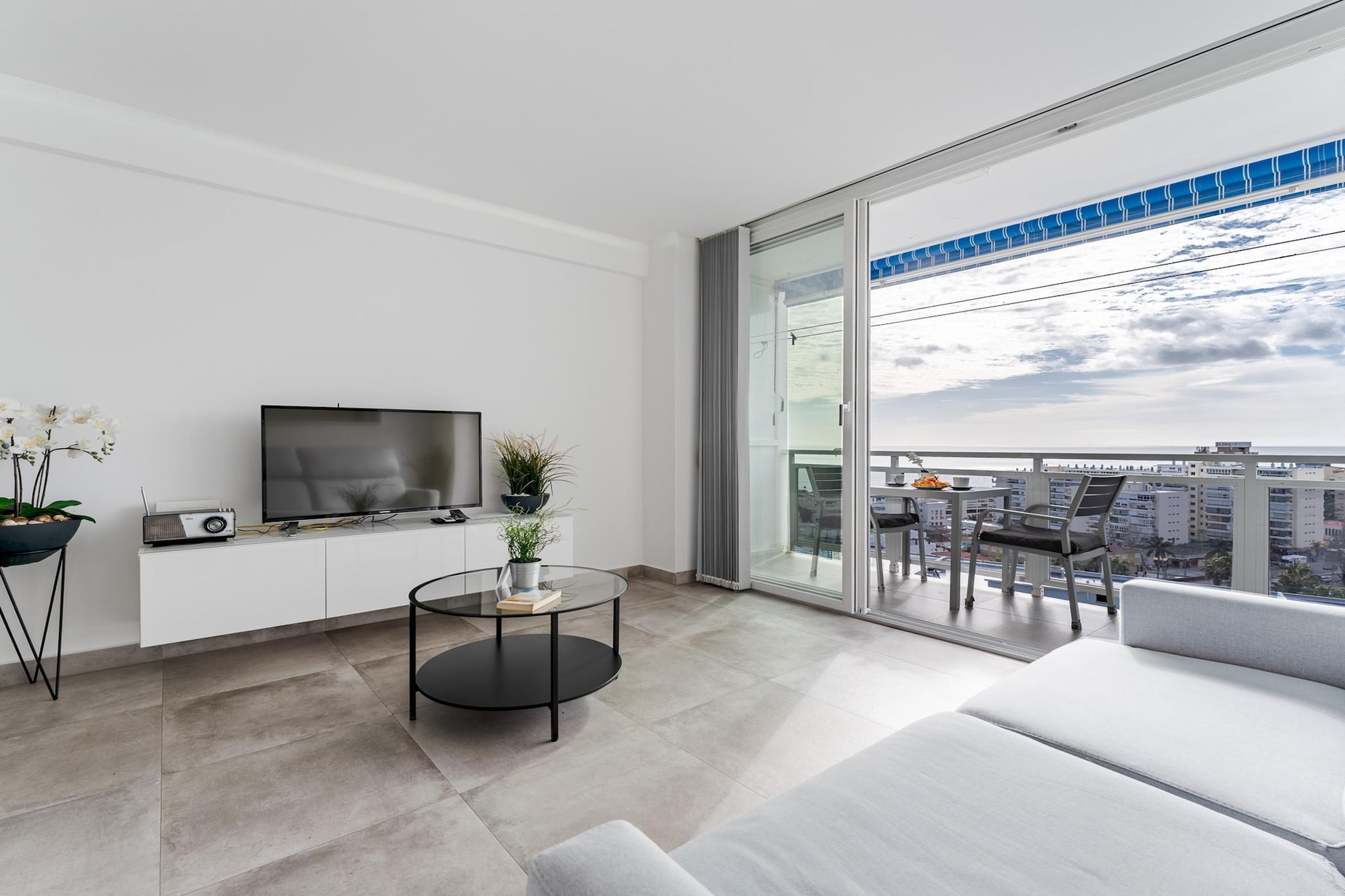 CT 405 - Faro's Torremolinos Sea Views Studio