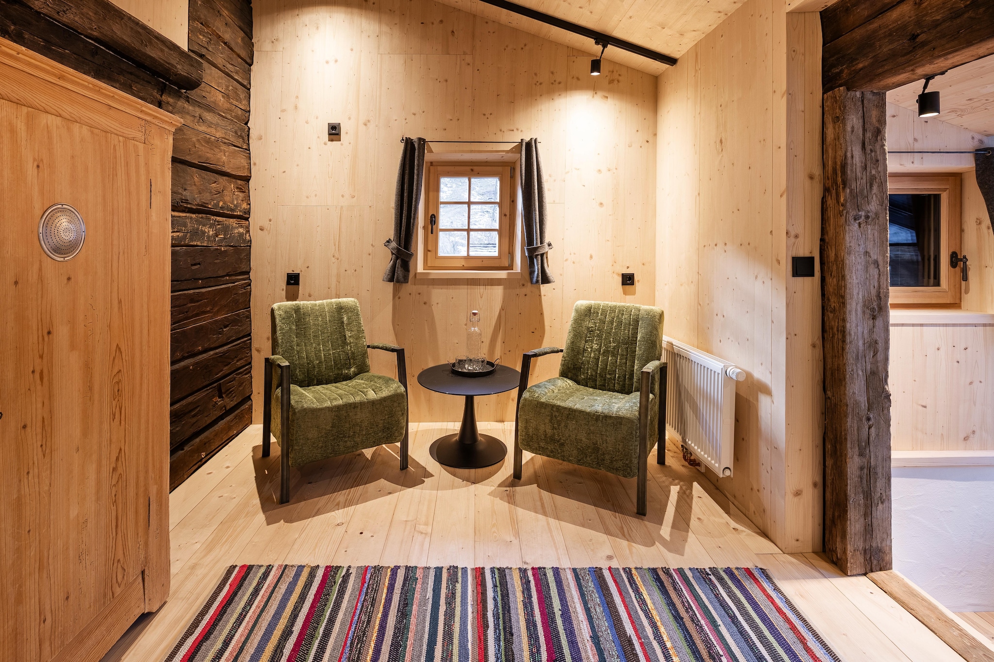 Almhaus - Indoor