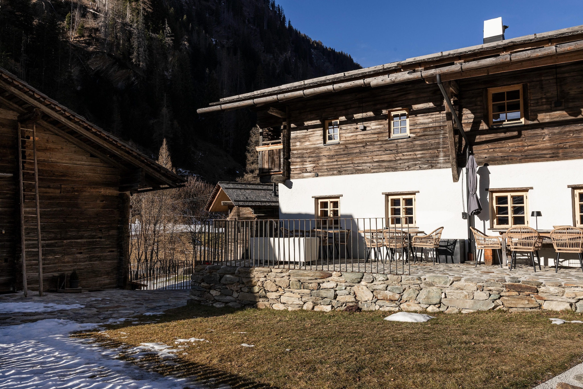 Almhaus