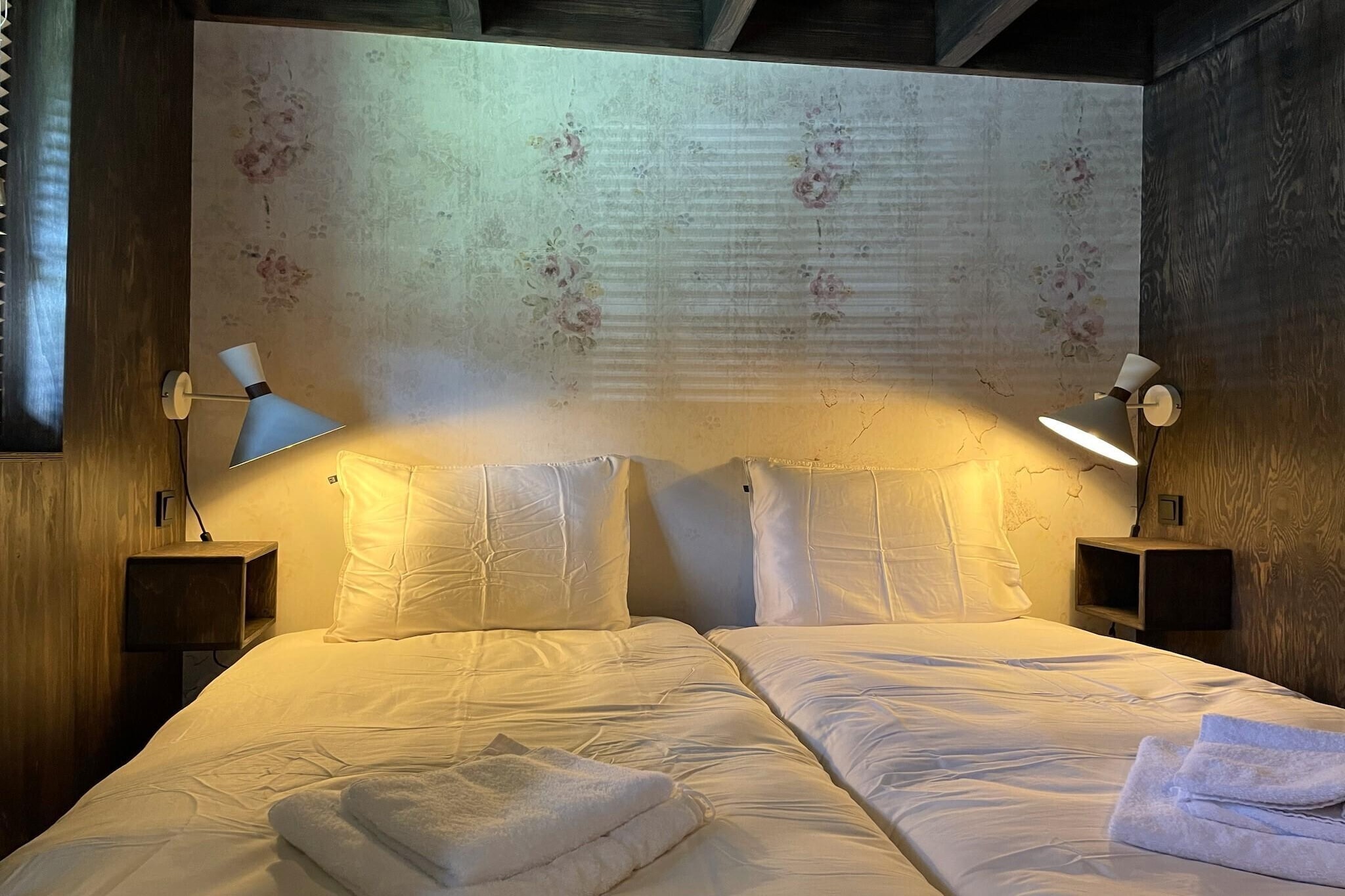 6-Person Dunelodge Pets Allowed - Schlafzimmer