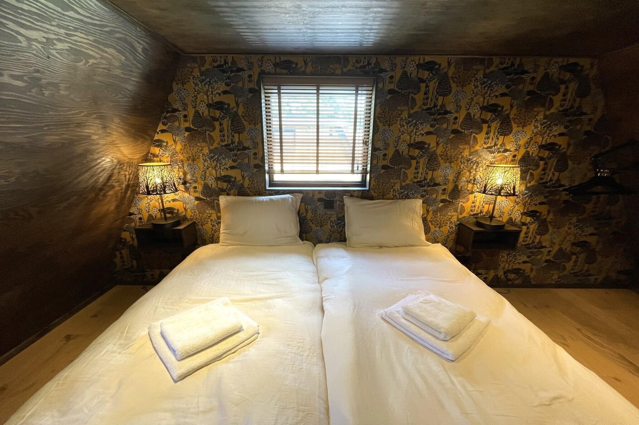 6-Person Dunelodge Pets Allowed - Schlafzimmer
