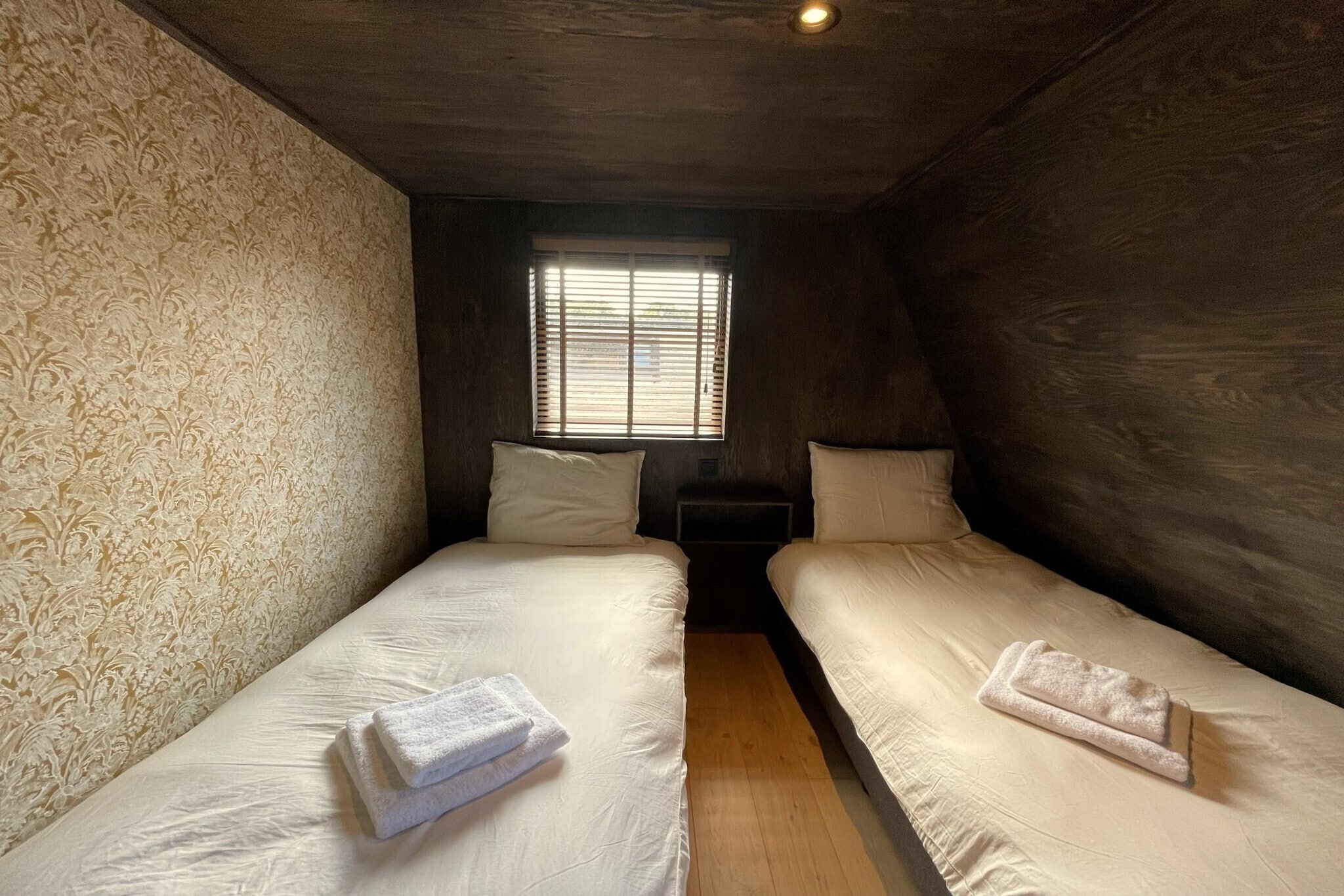6-Person Dunelodge Pets Allowed - Schlafzimmer