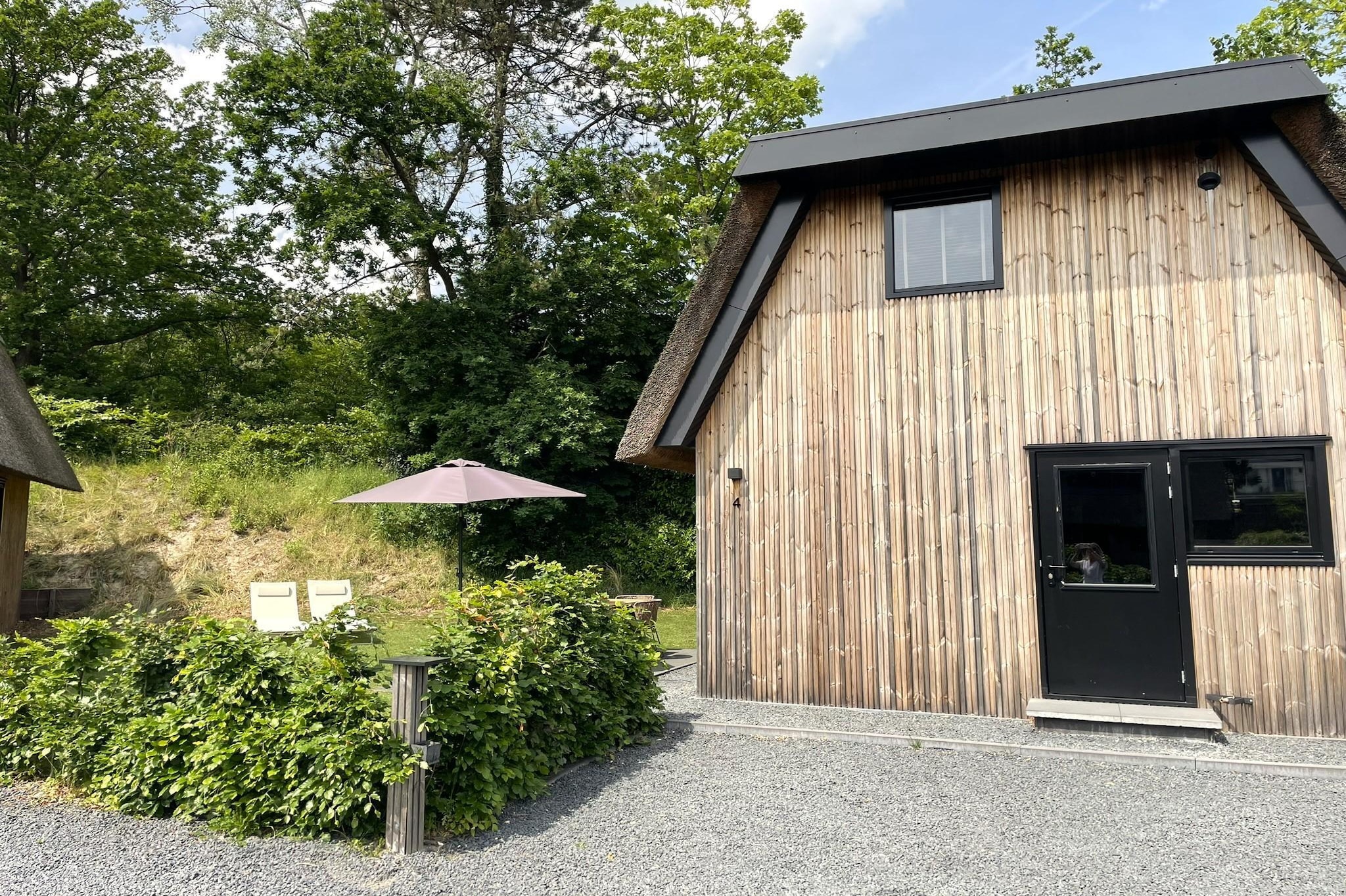 6-Persons Dunelodge with Charging Point