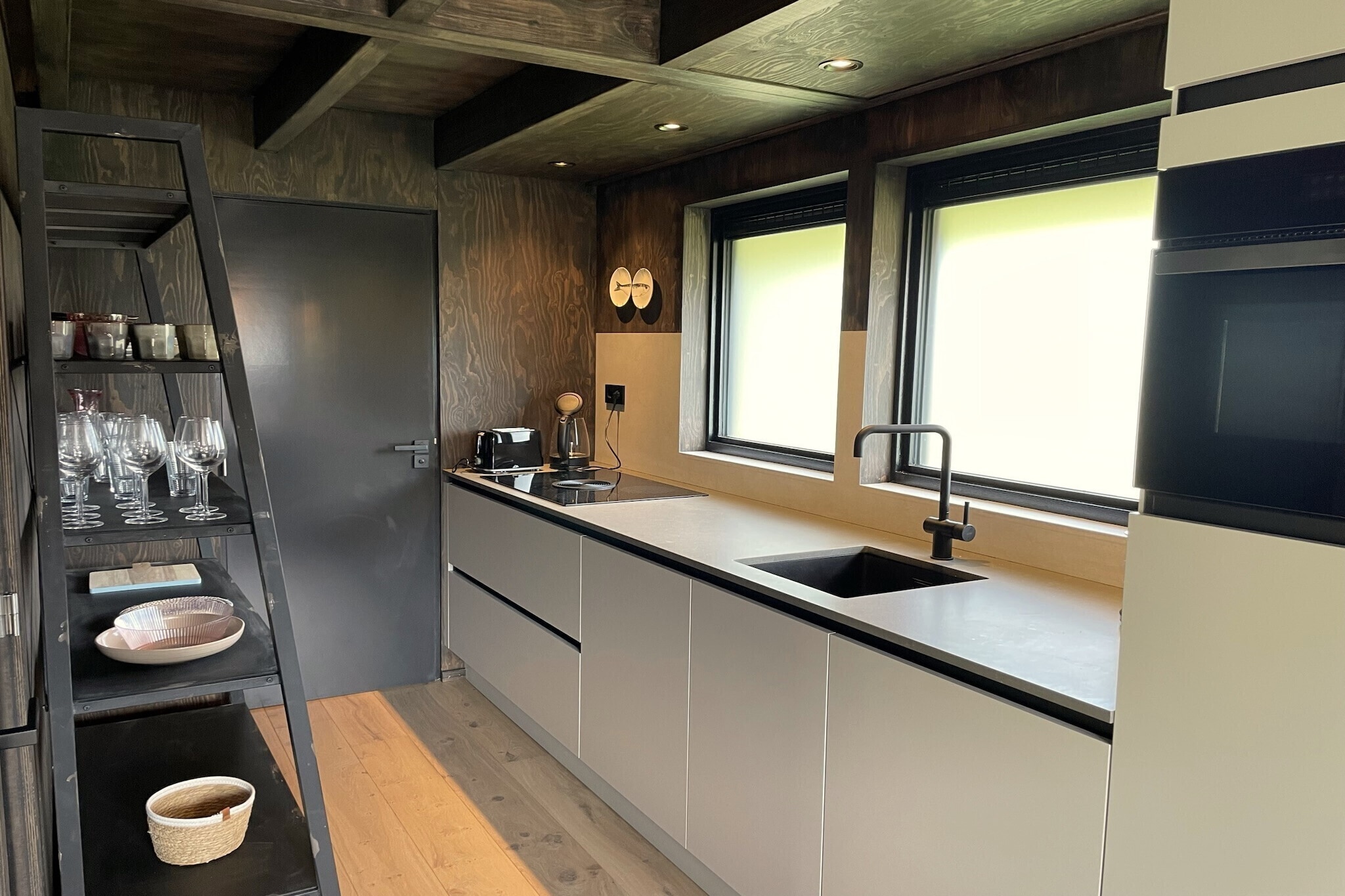 6-Persons Dunelodge with Charging Point