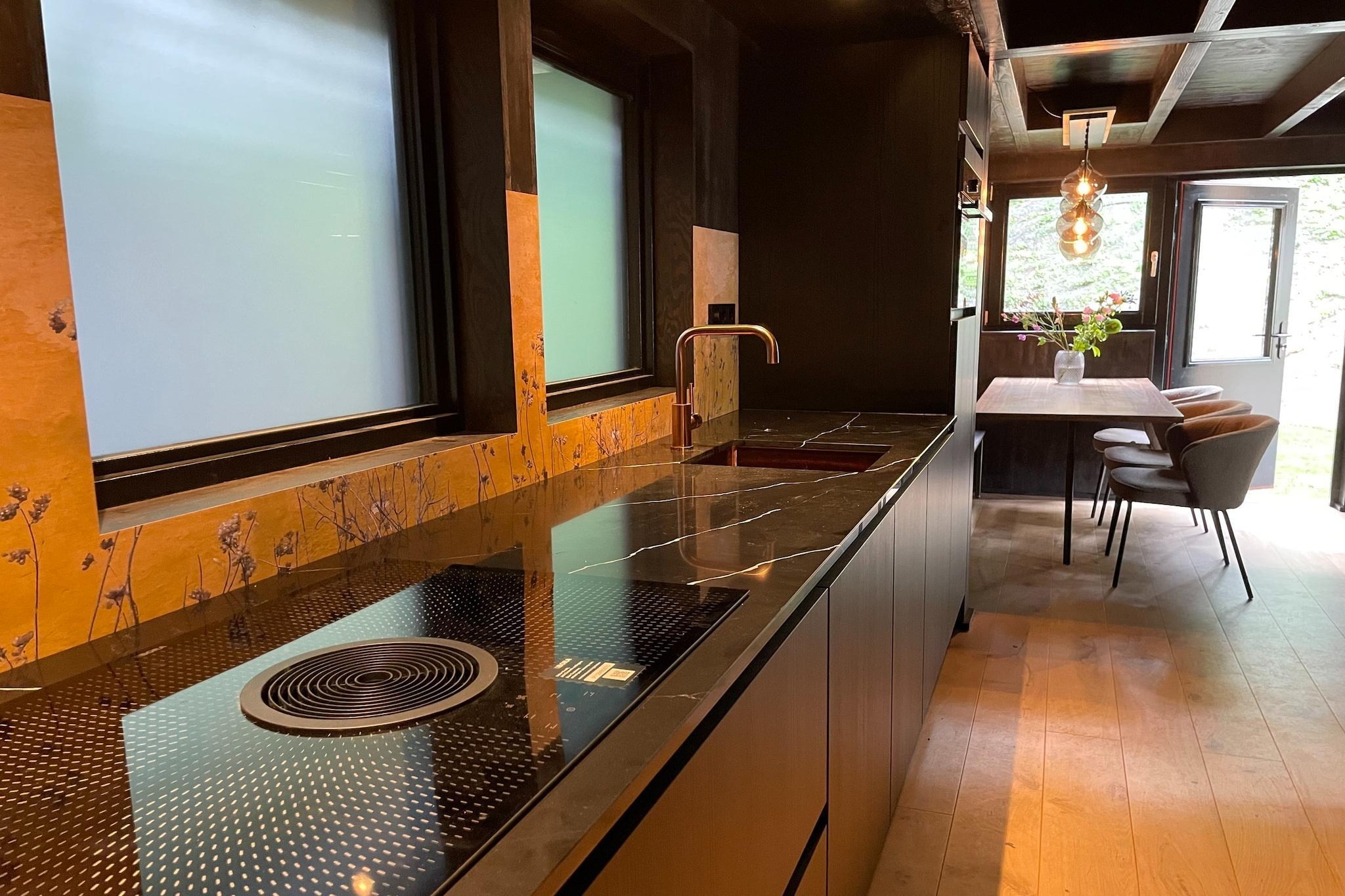 6-Person Dunelodge - Kitchen