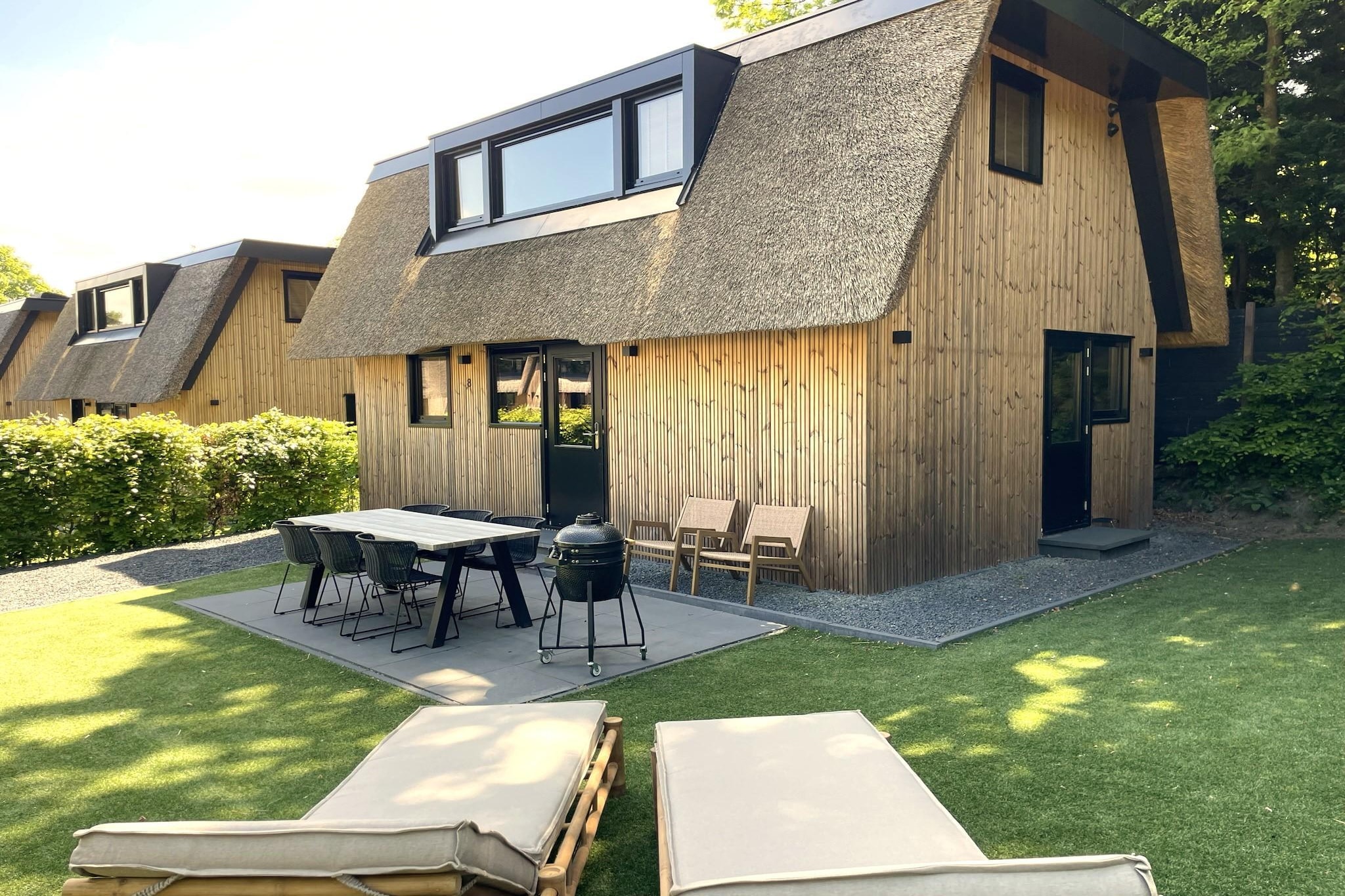 2-person Dunelodge