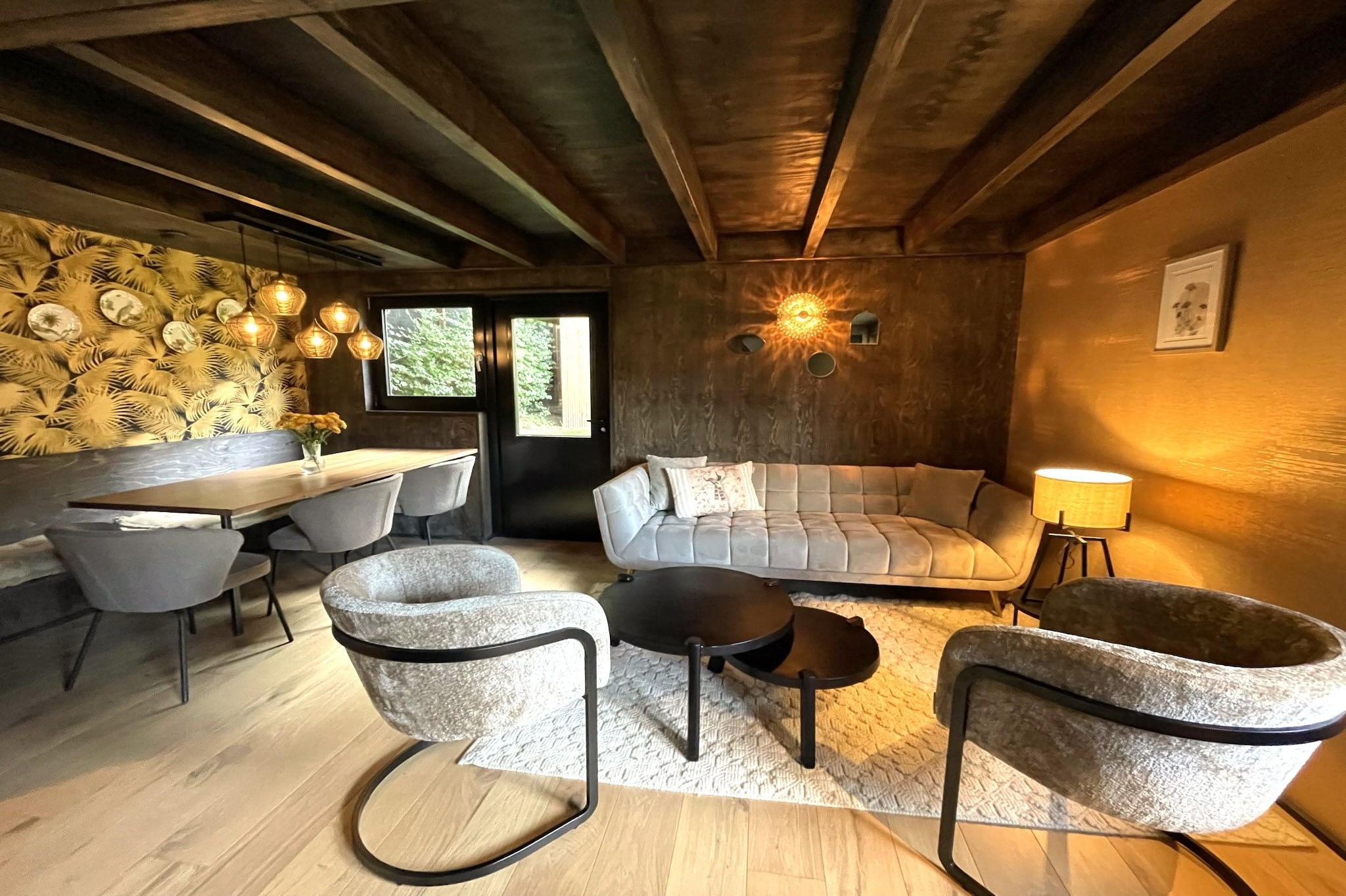 2-person Dunelodge