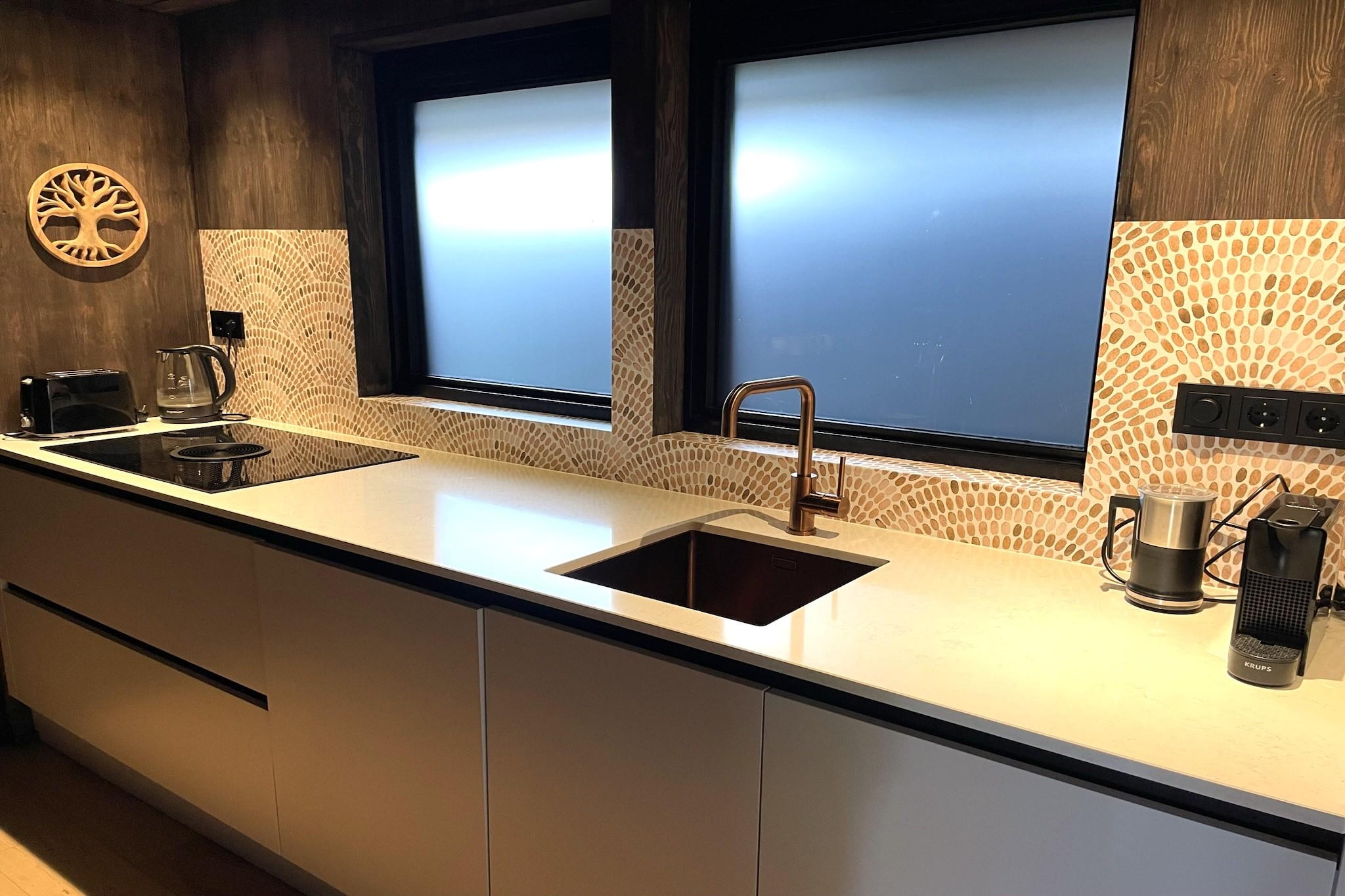 2-person Dunelodge - Bathroom