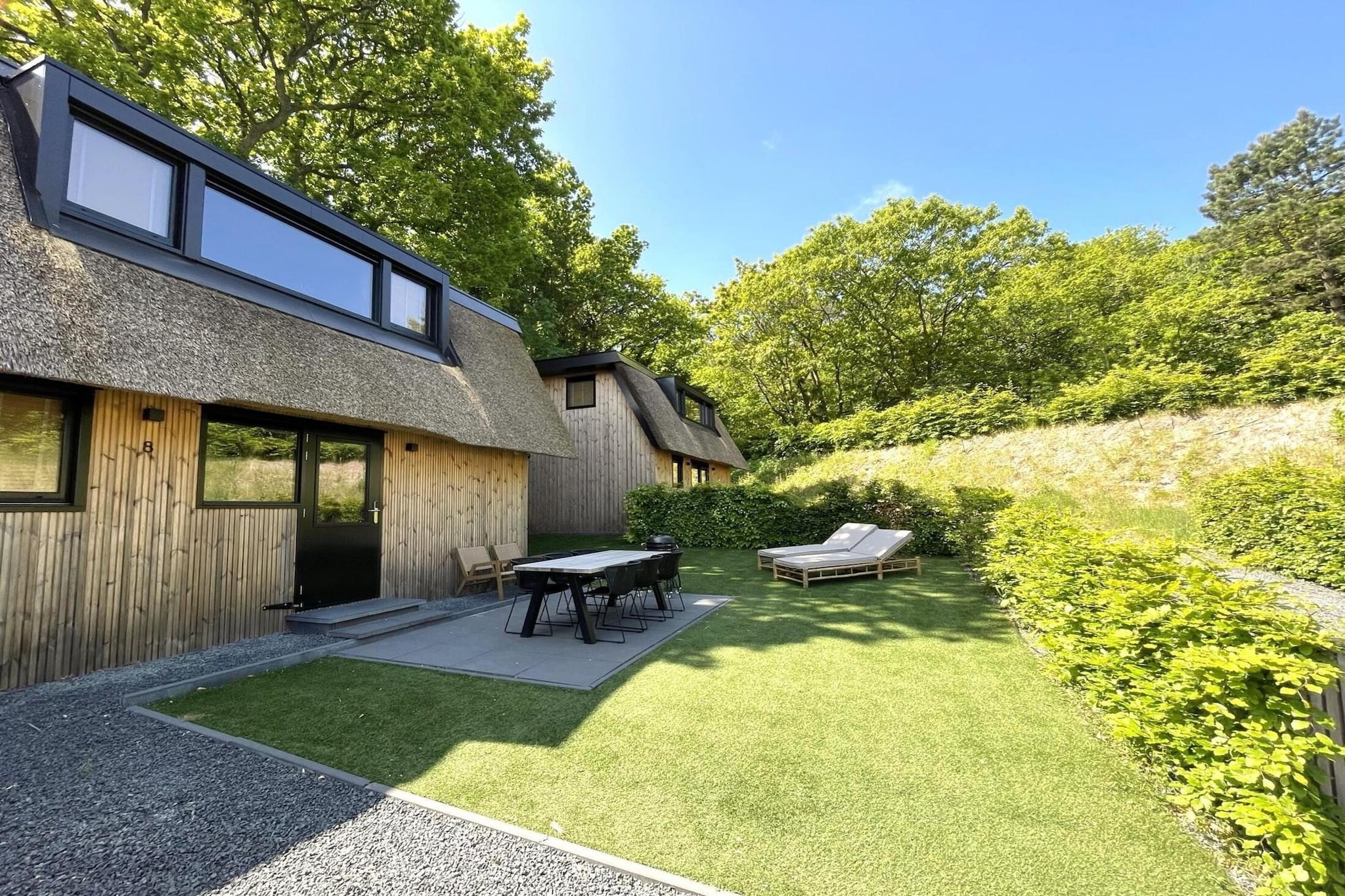 2-person Dunelodge