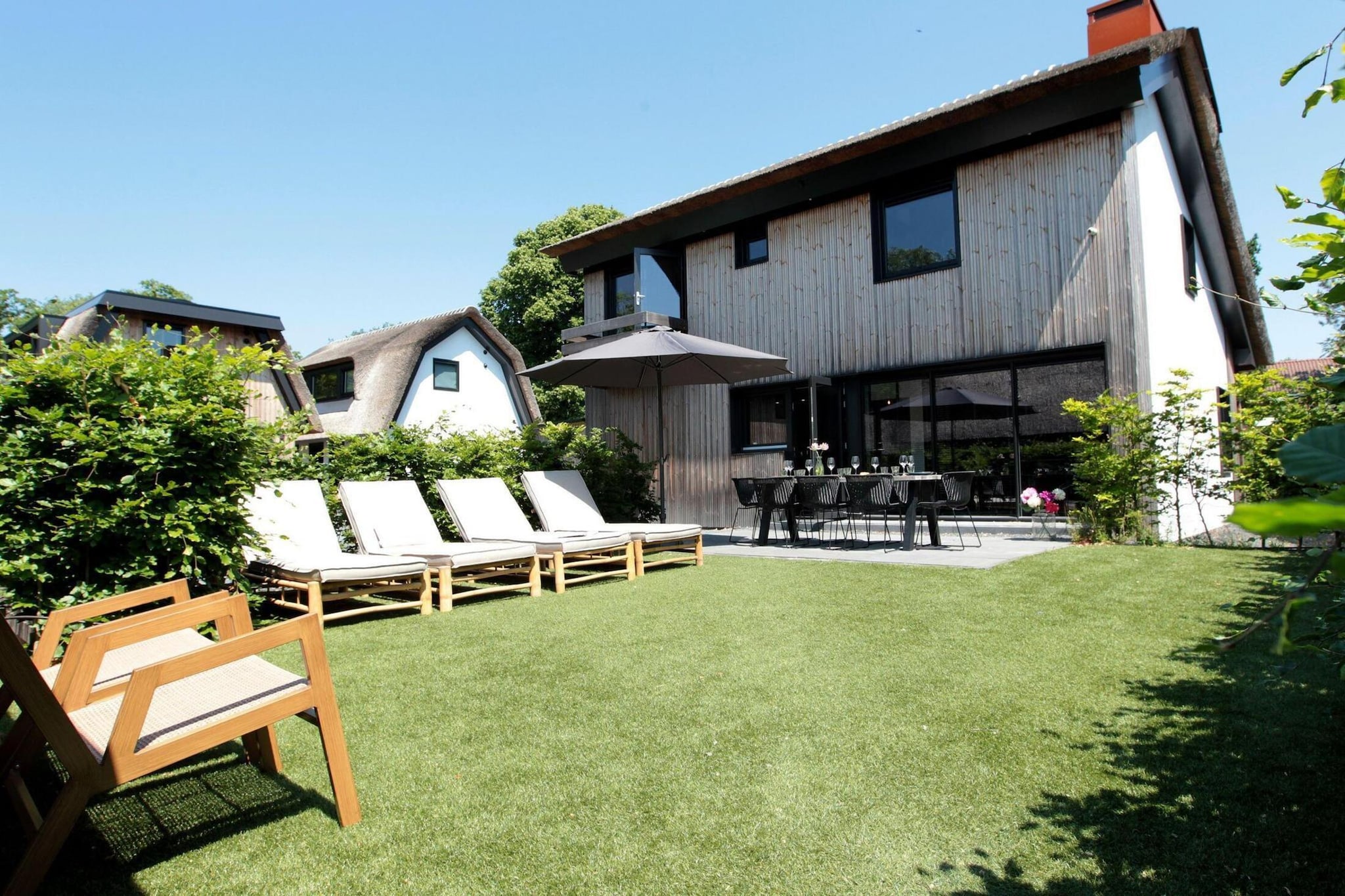 8-14 person group accommodation