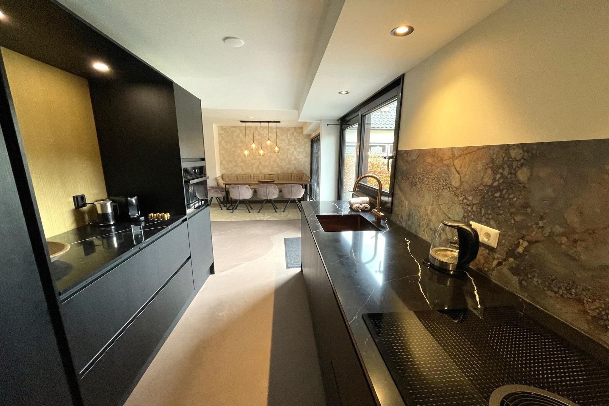 8-Person Villa - Kitchen
