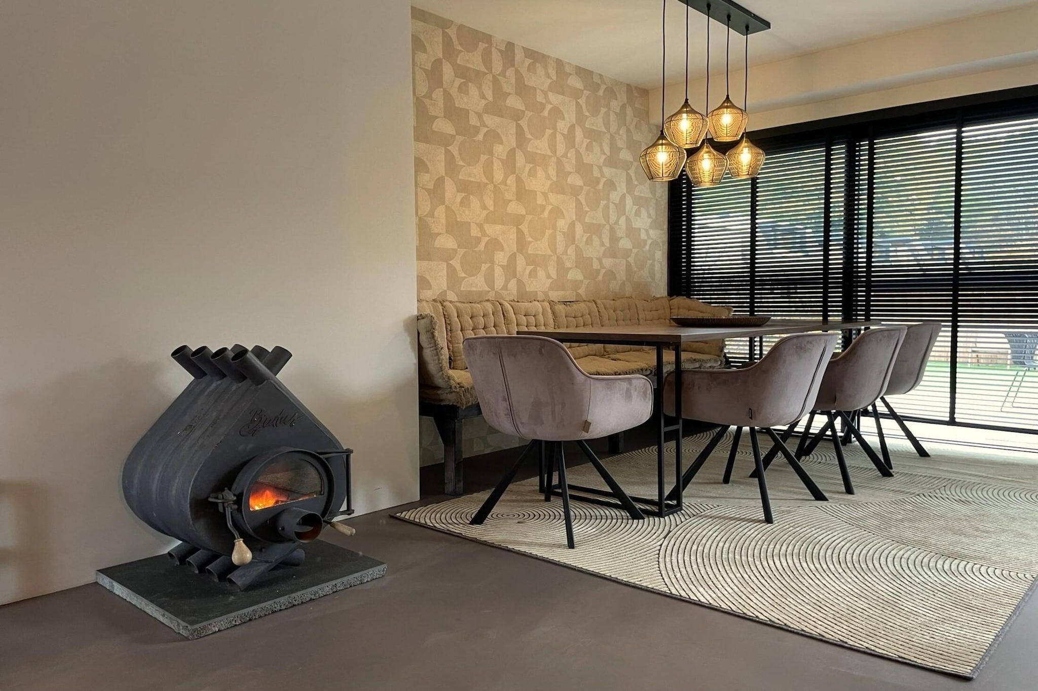 8-12 Person Group accommodation