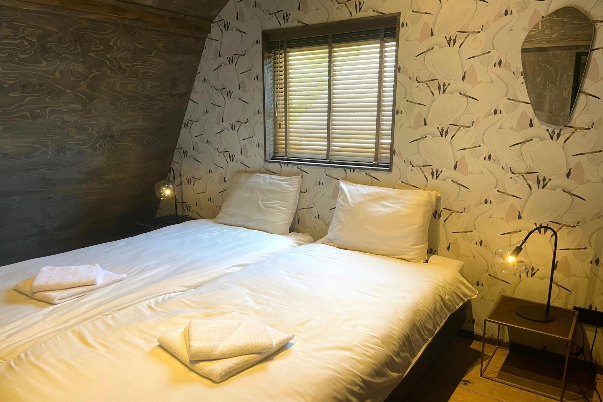 8-12 Person Group accommodation - Bedroom