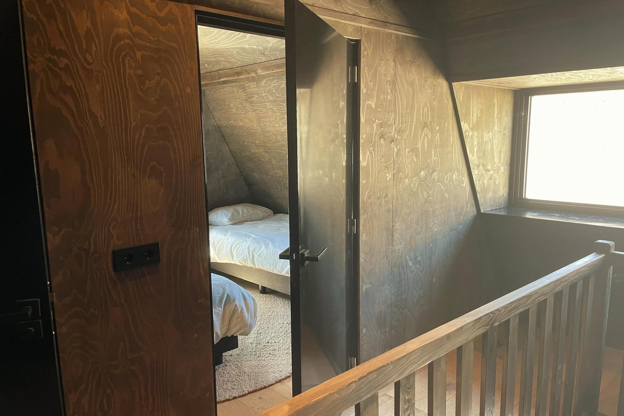 8-12 Person Group accommodation - Bedroom