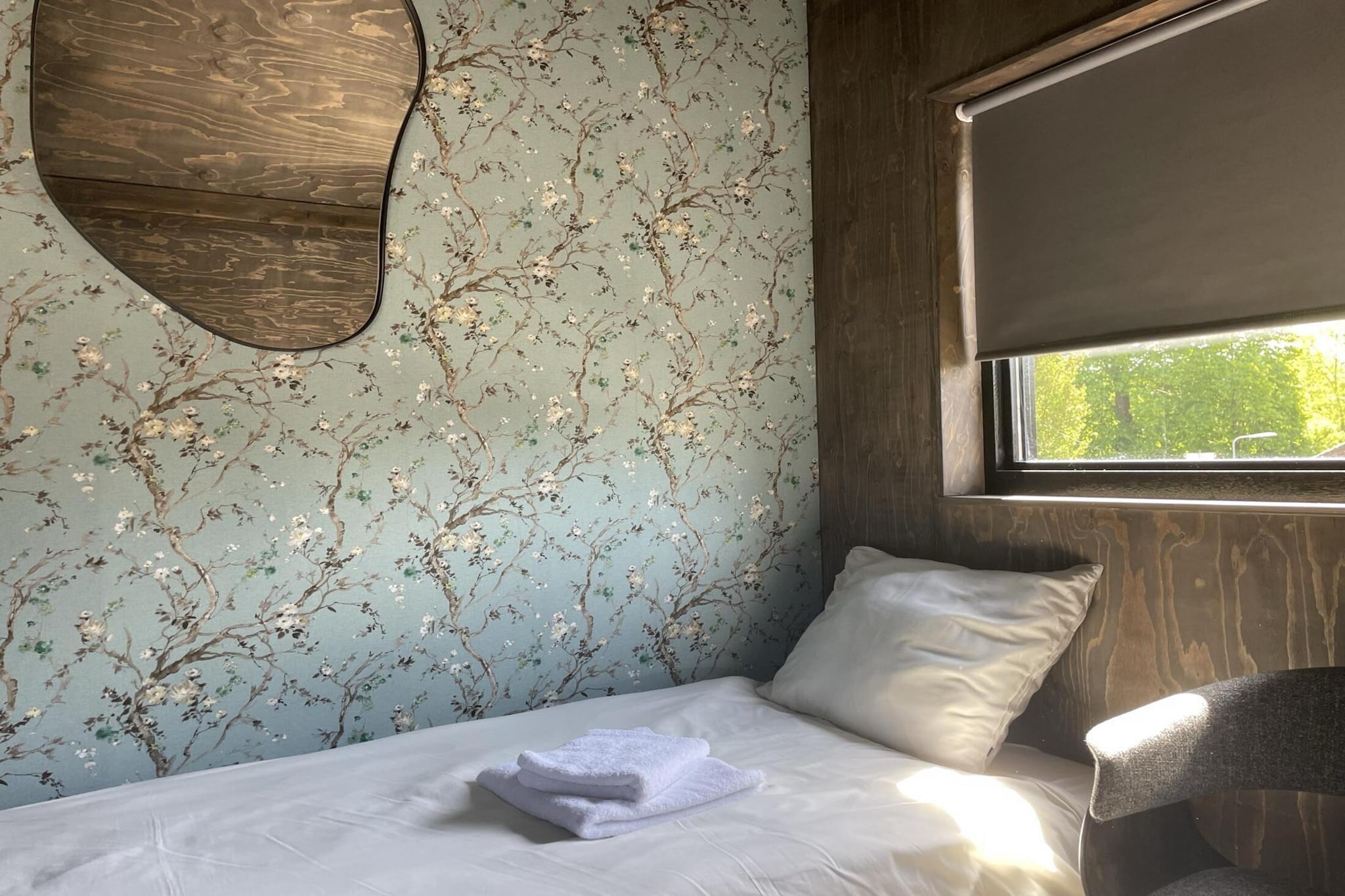 8-12 Person Group accommodation - Bedroom