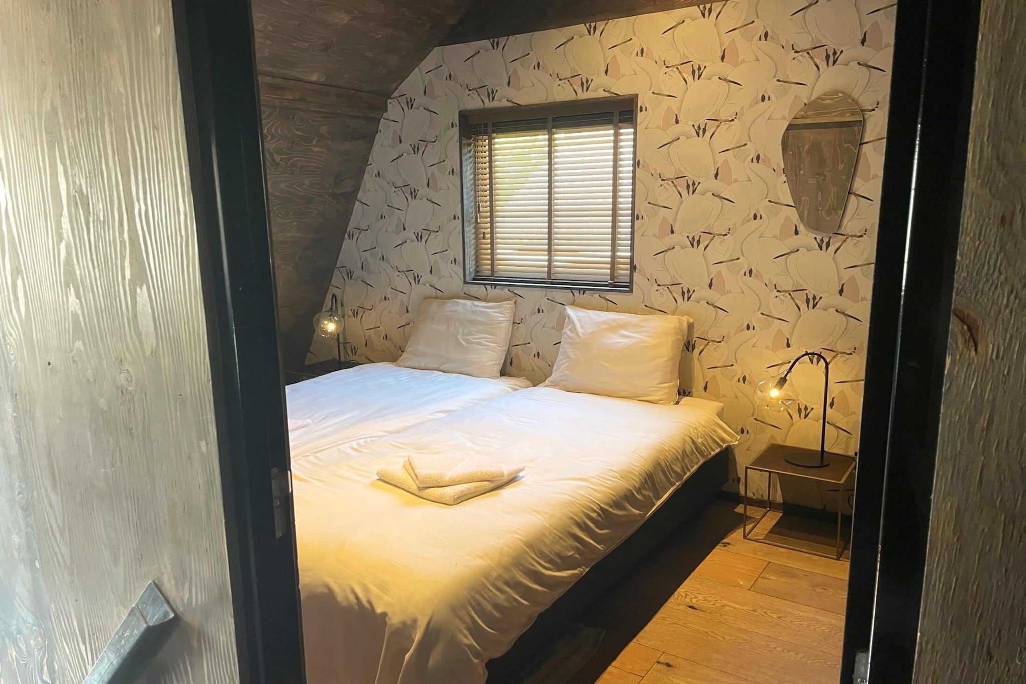 2-4persons Loft - Bedroom