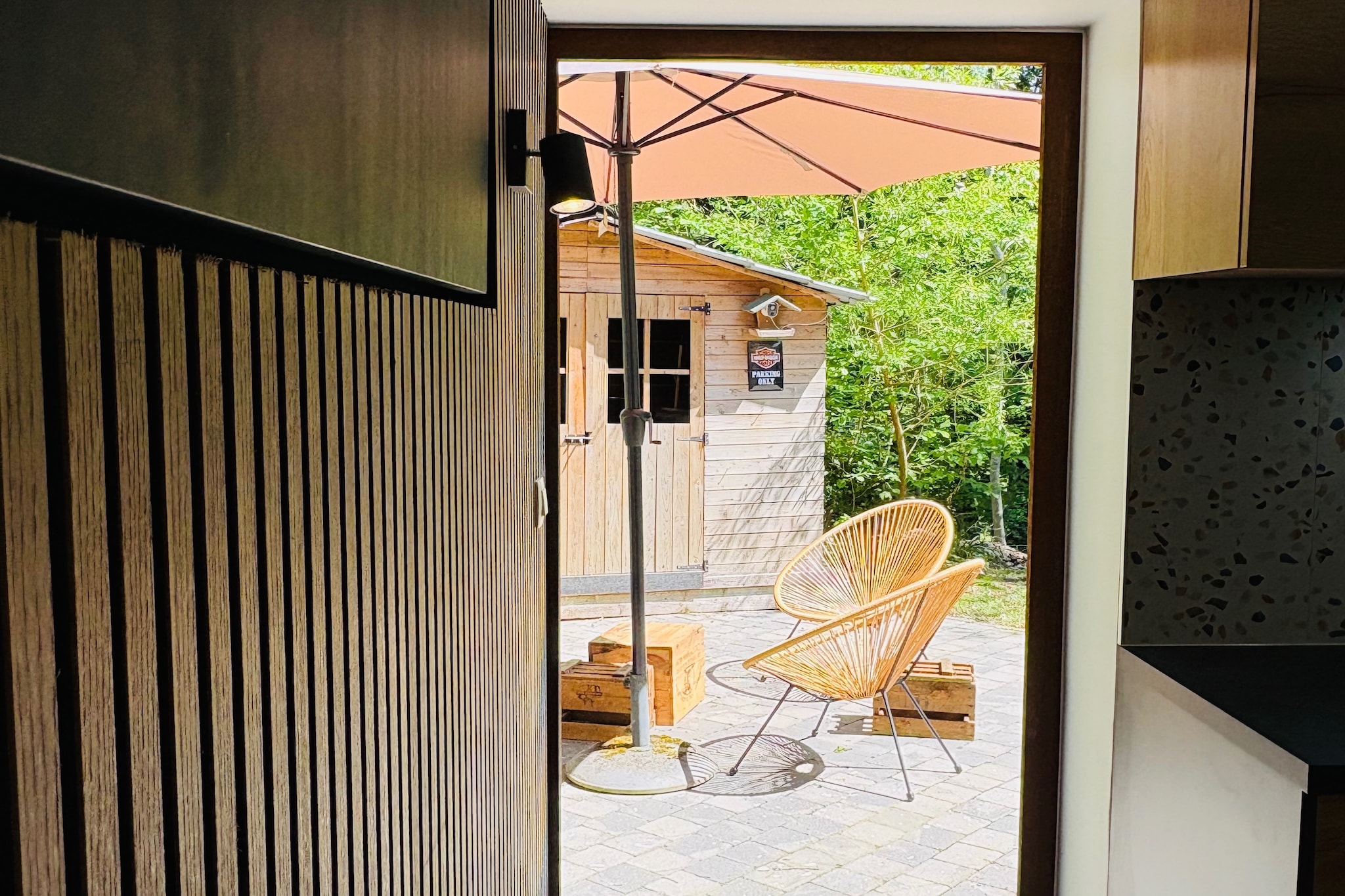Plein Sud - Terrasbalkon