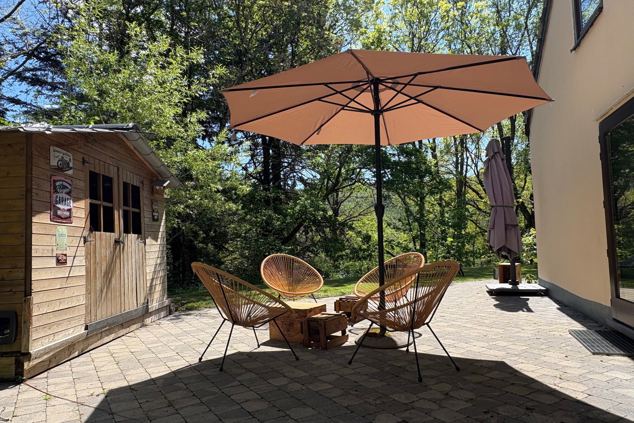 Plein Sud - Terrasbalkon